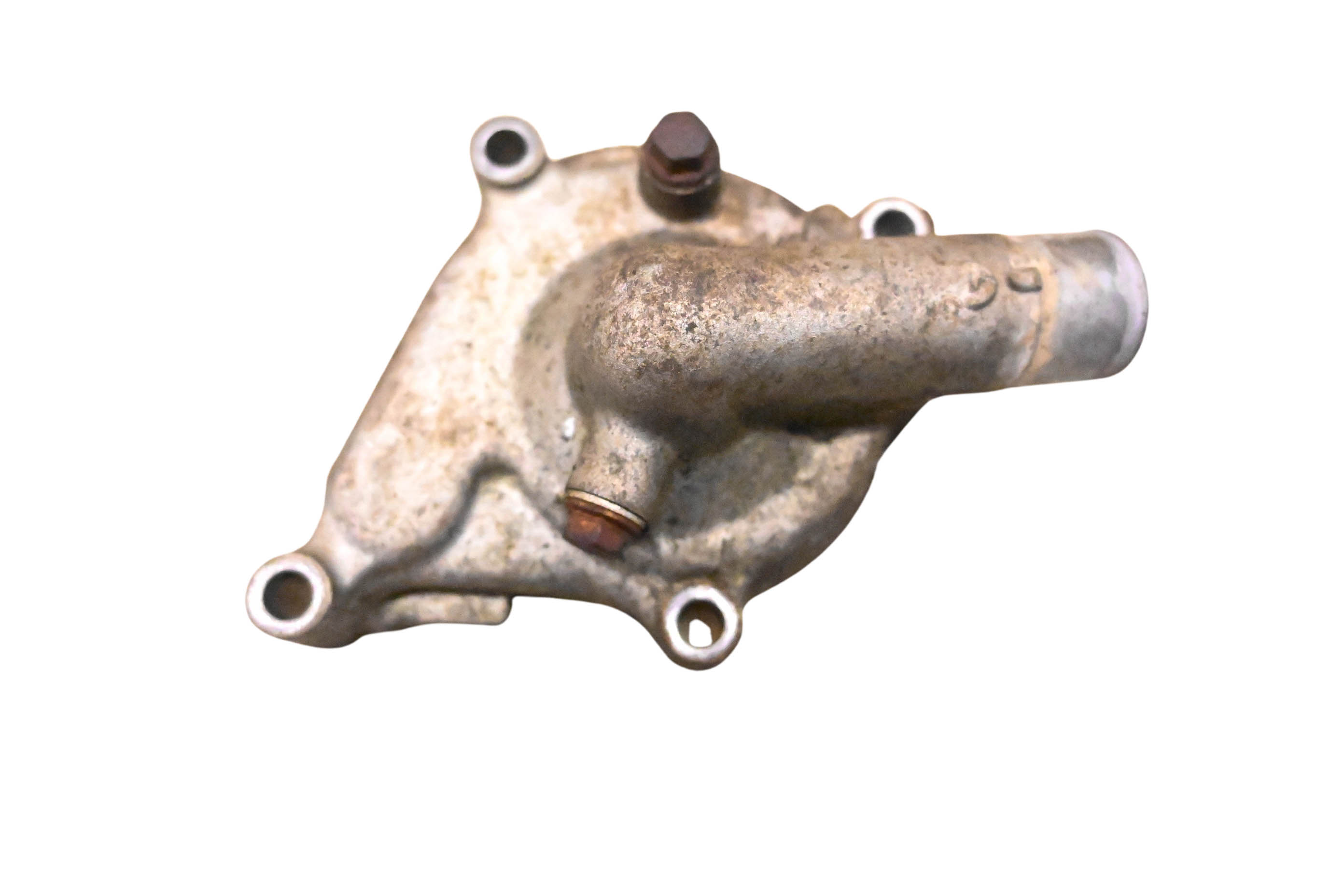 05 Kawasaki Brute Force 750 4x4i Water Pump Cover & Impeller KVF750
