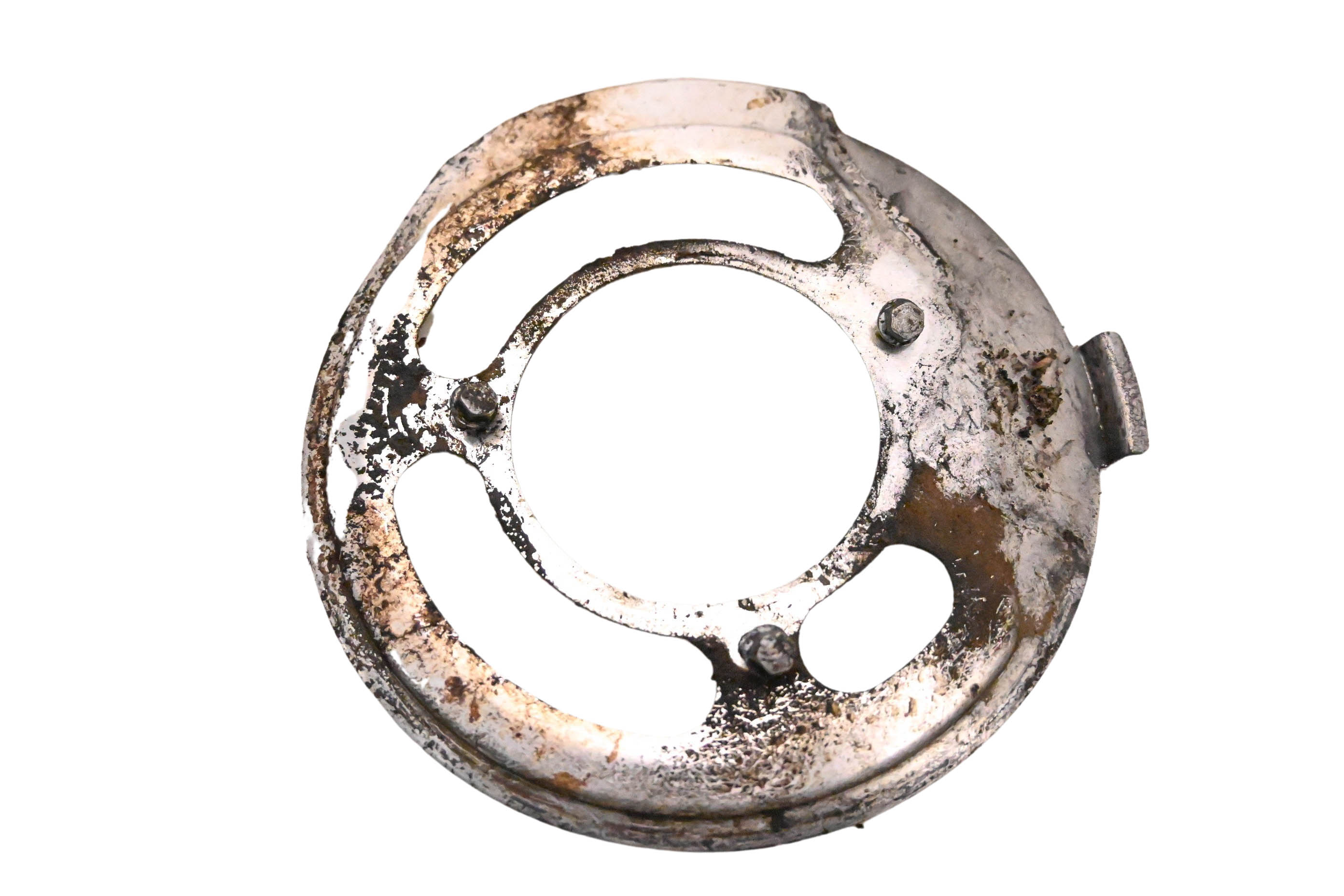 05 Kawasaki Brute Force 750 4x4i Belt Converter Clutch Cover KVF750