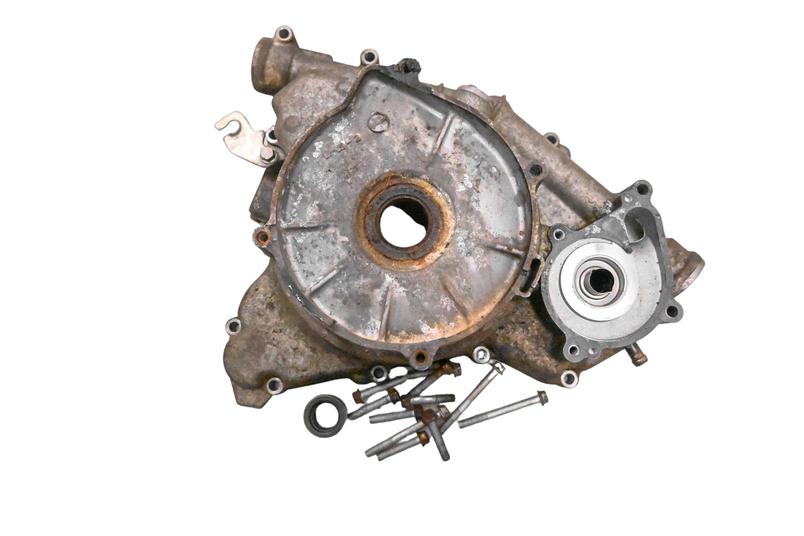 05 Kawasaki Brute Force 750 4x4i Stator Cover KVF750