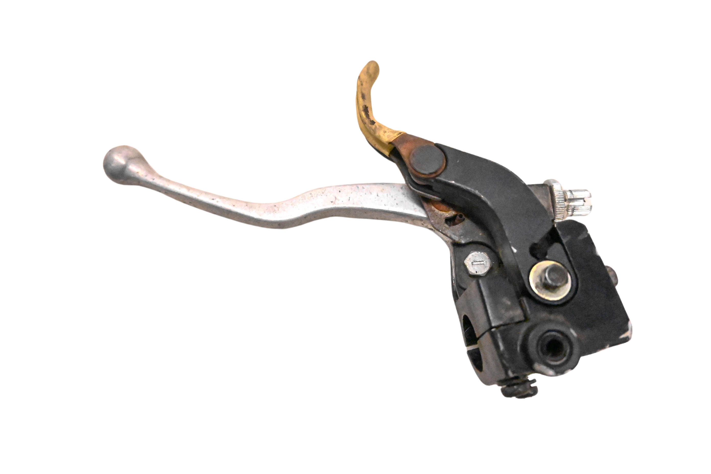 05 Kawasaki Brute Force 750 4x4i Front Hand Brake Lever KVF750