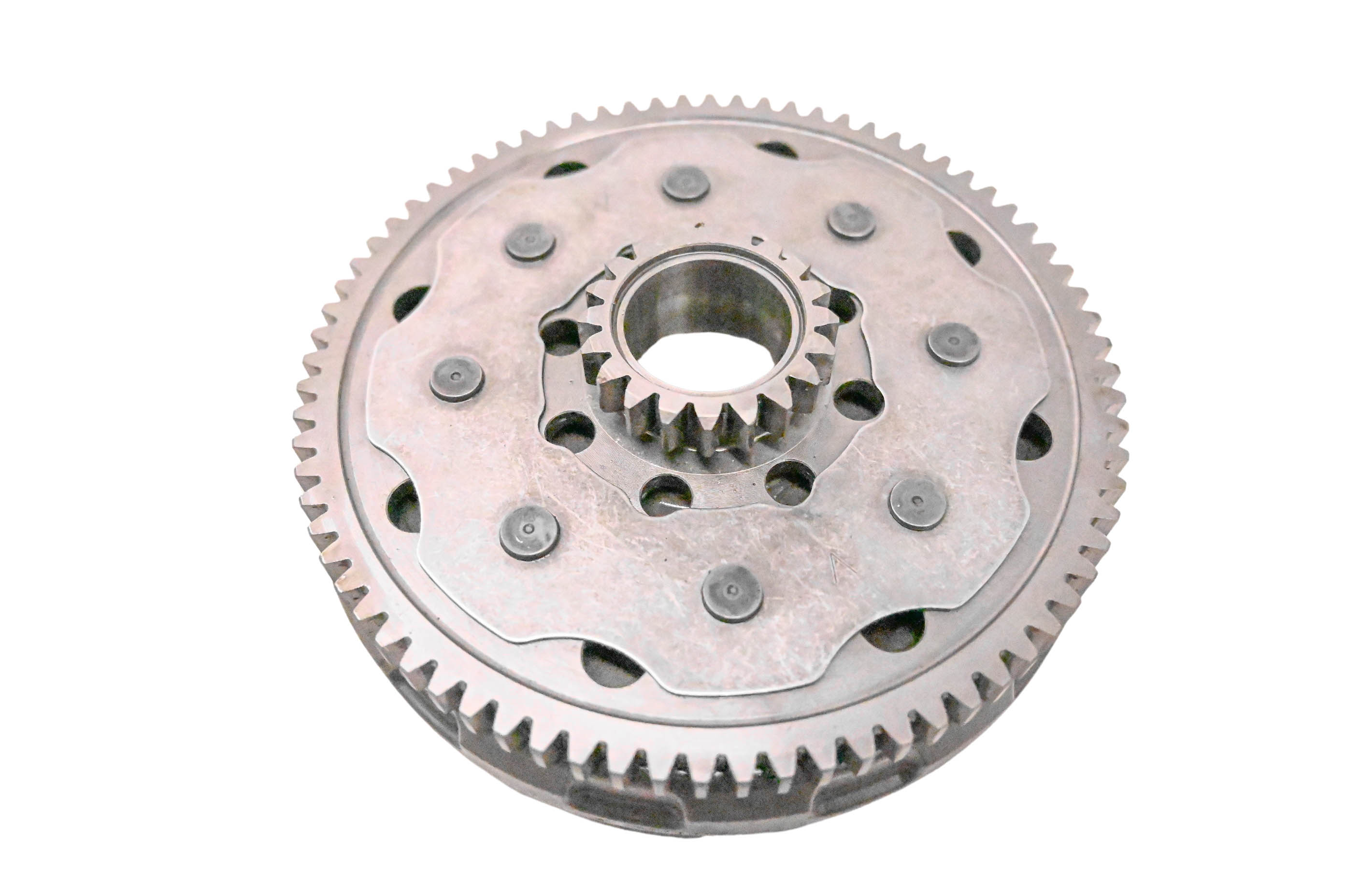 08 KTM 450 EXC-R Clutch Basket
