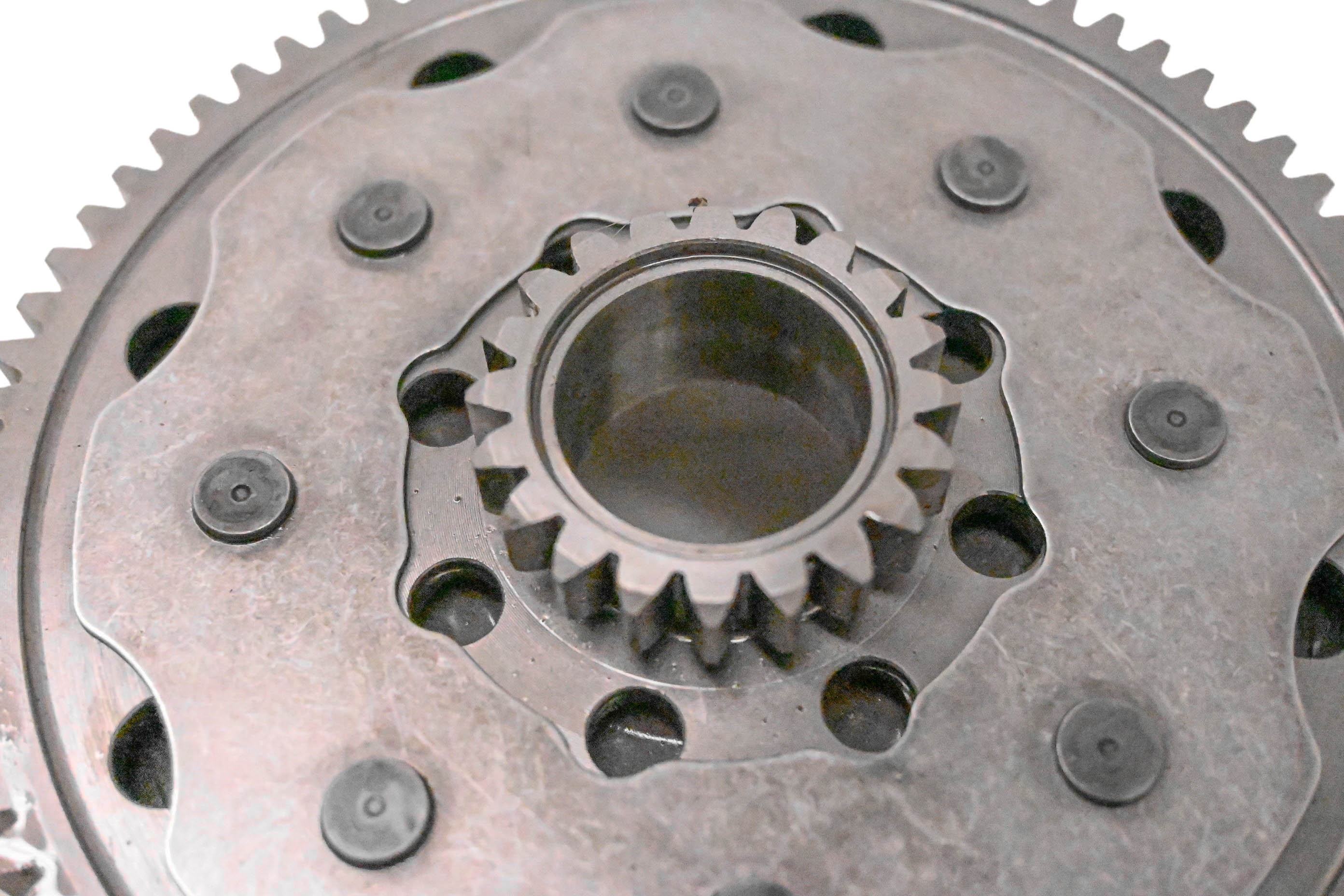 08 KTM 450 EXC-R Clutch Basket