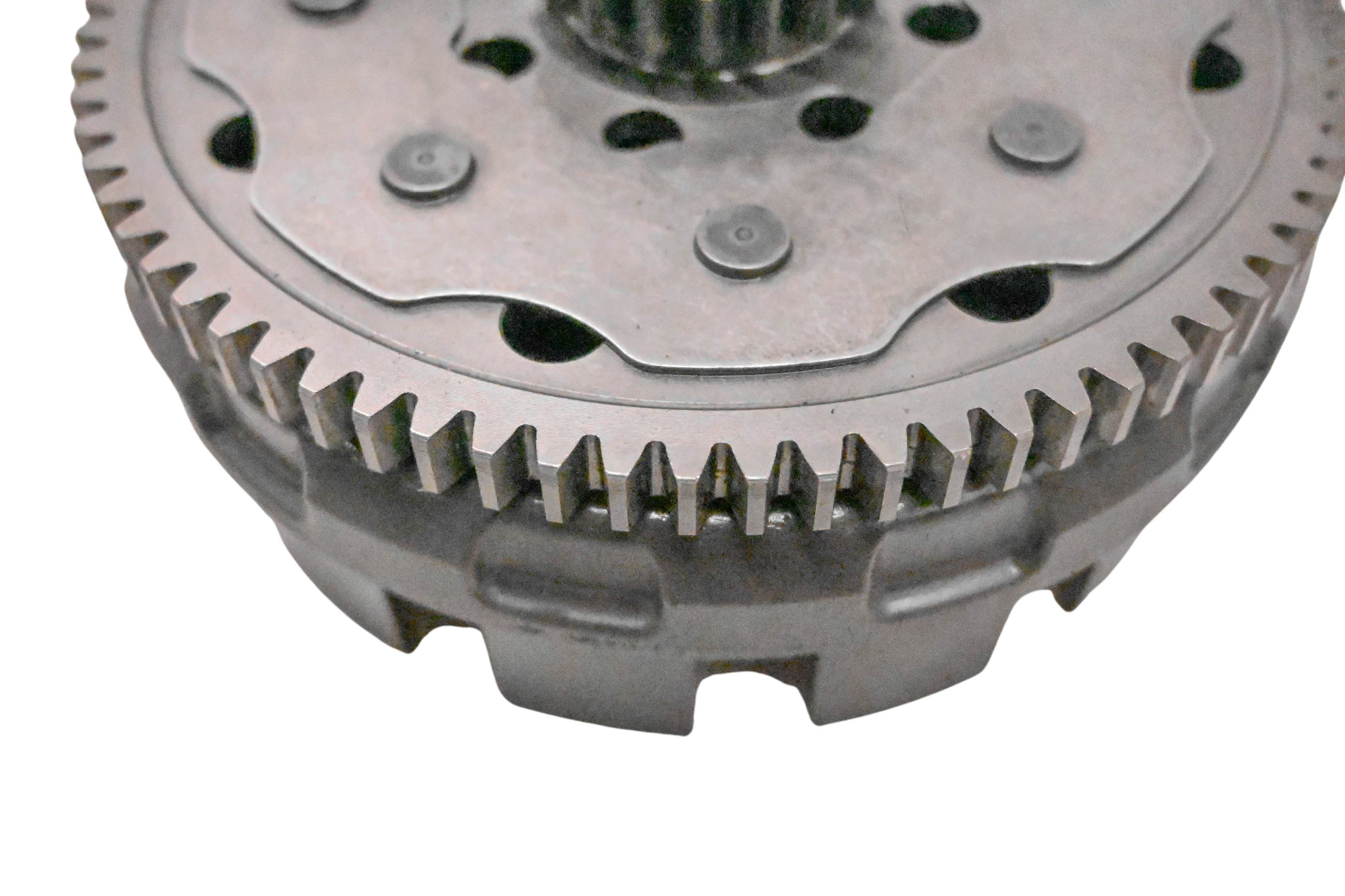 08 KTM 450 EXC-R Clutch Basket