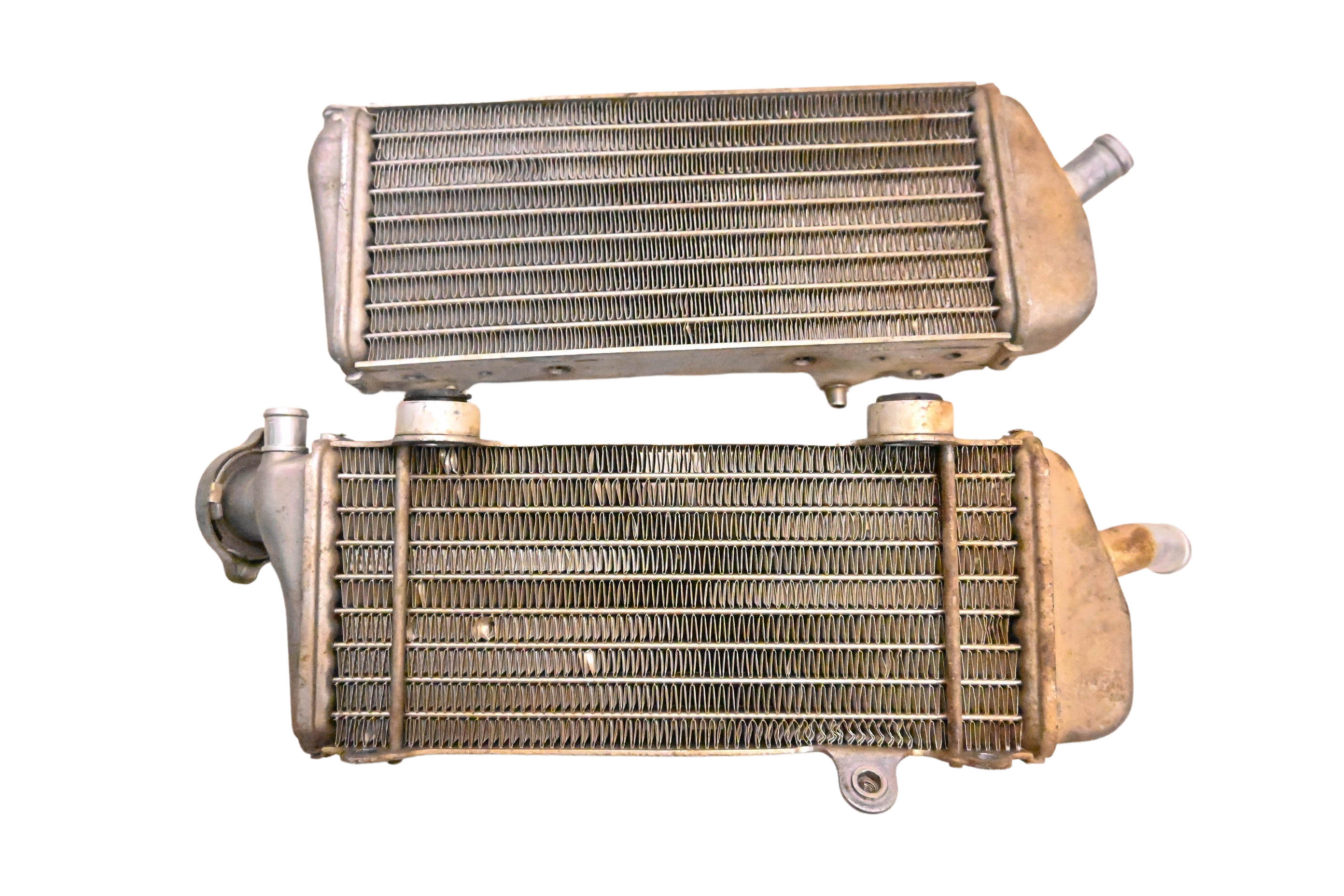 08 KTM 450 EXC-R Left & Right Radiators