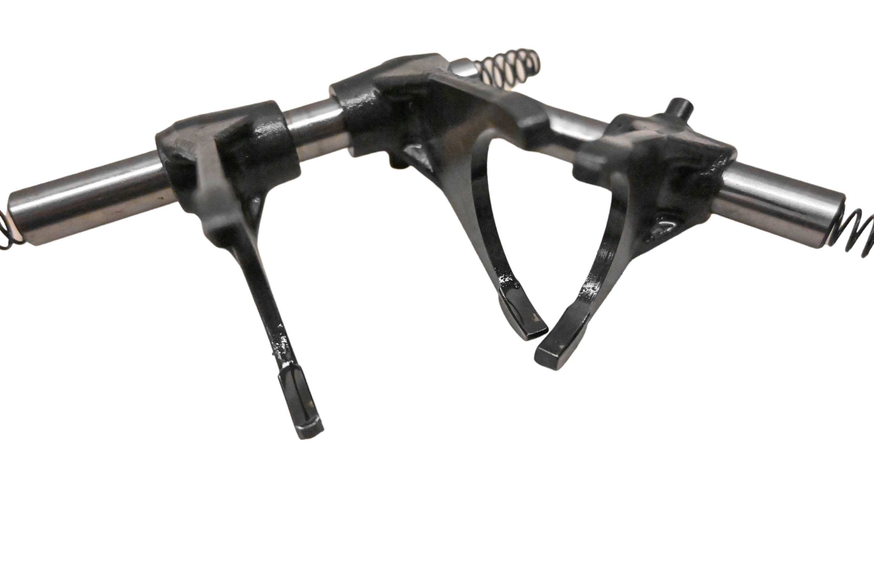 08 KTM 450 EXC-R Transmission Shift Forks & Drum