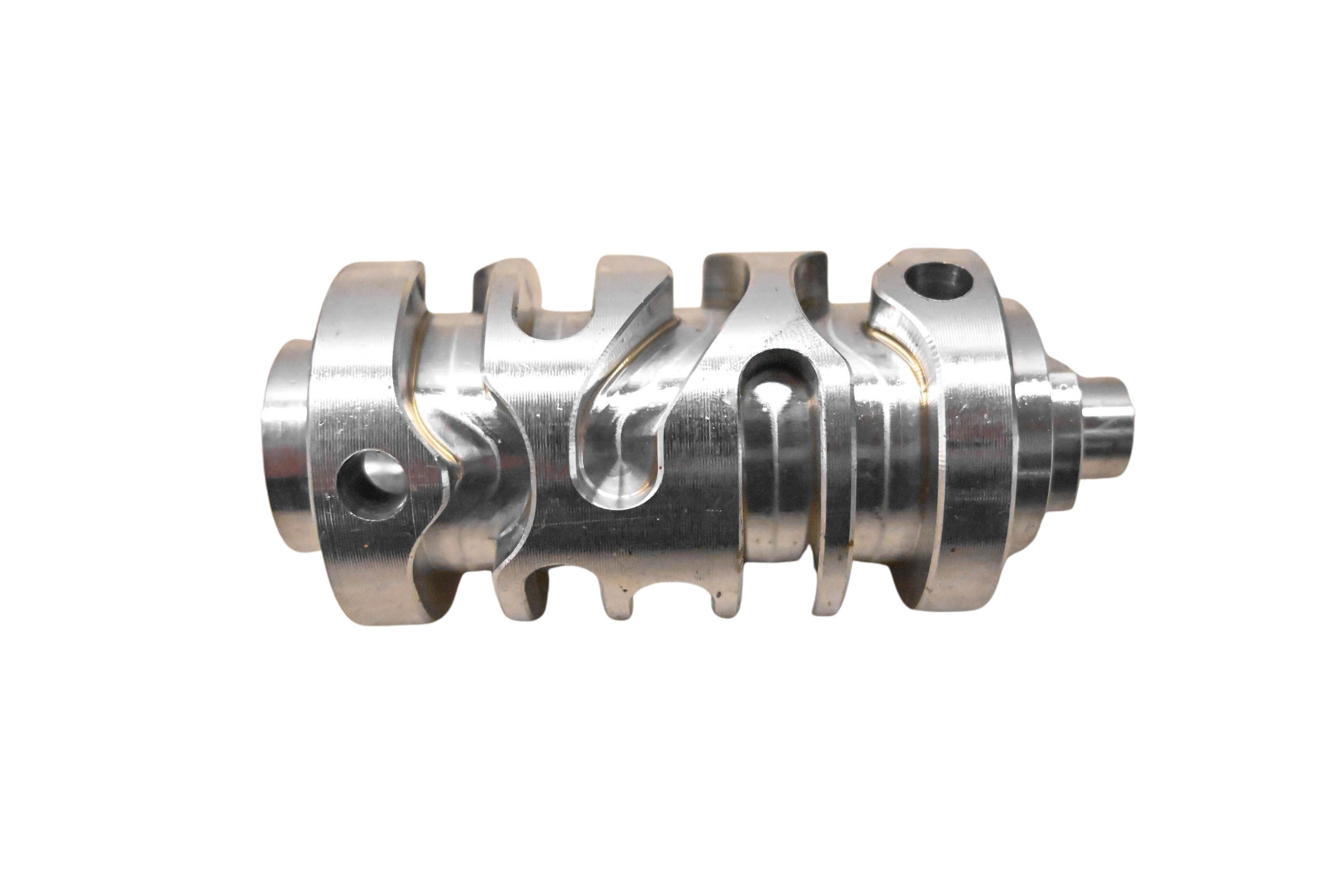 08 KTM 450 EXC-R Transmission Shift Forks & Drum