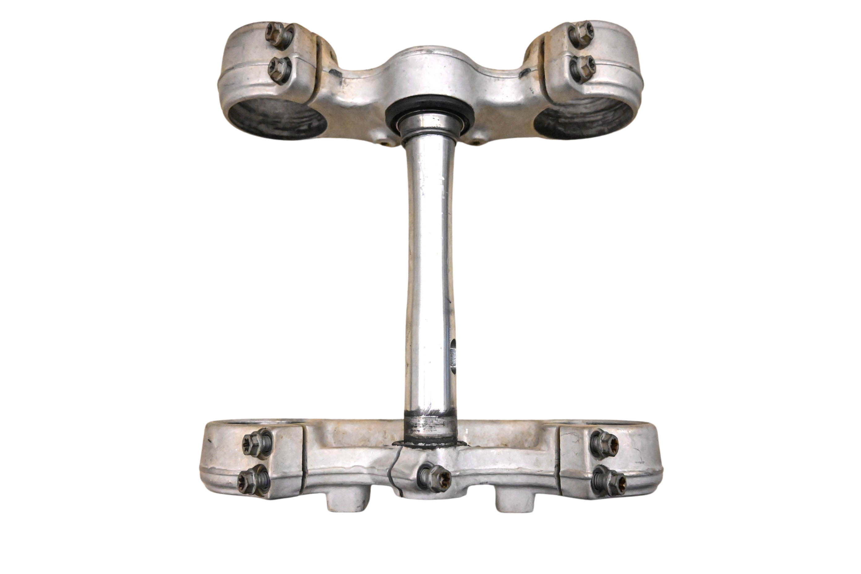 08 KTM 450 EXC-R Triple Tree Clamps