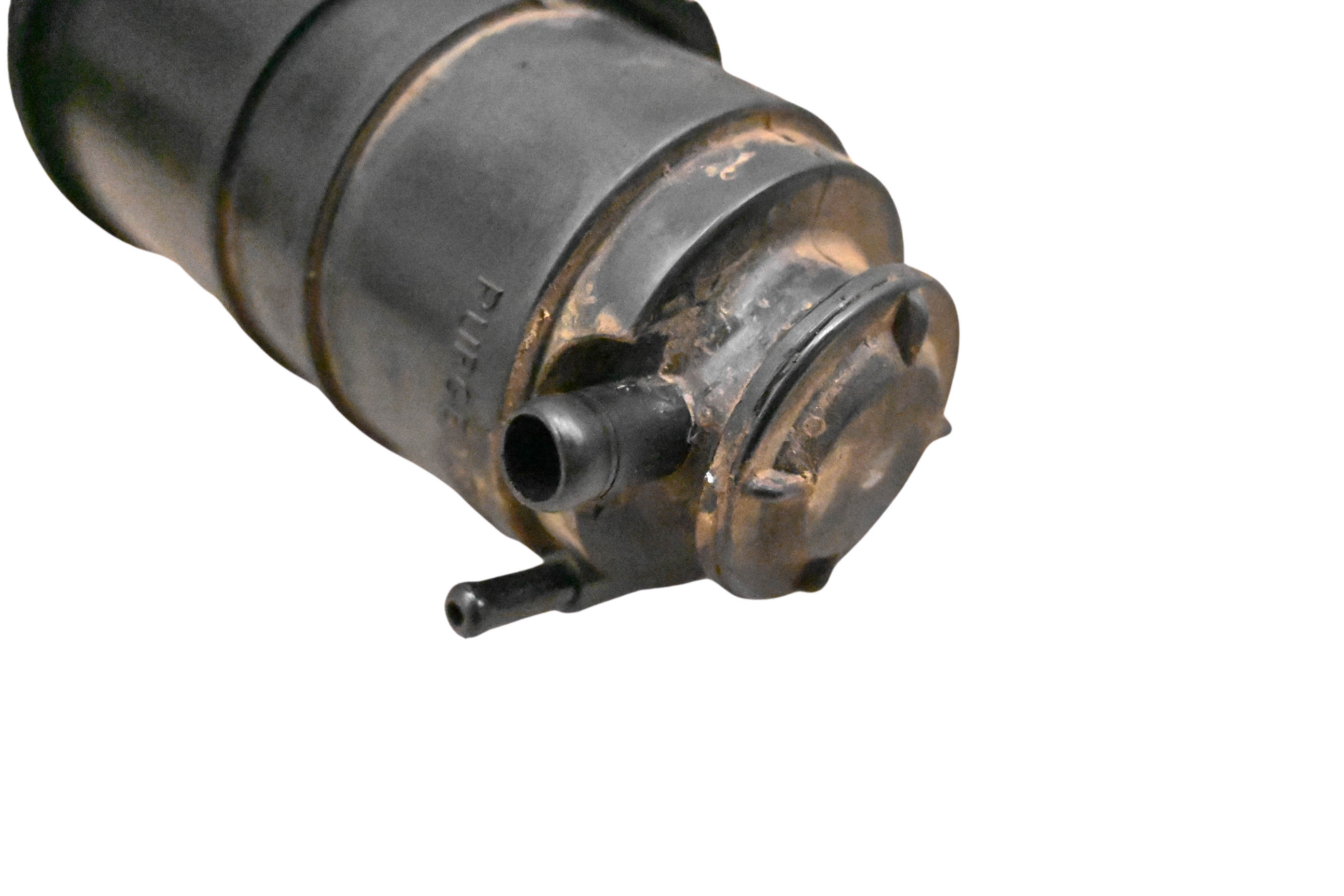 08 KTM 450 EXC-R Crankcase Breather Box Vent