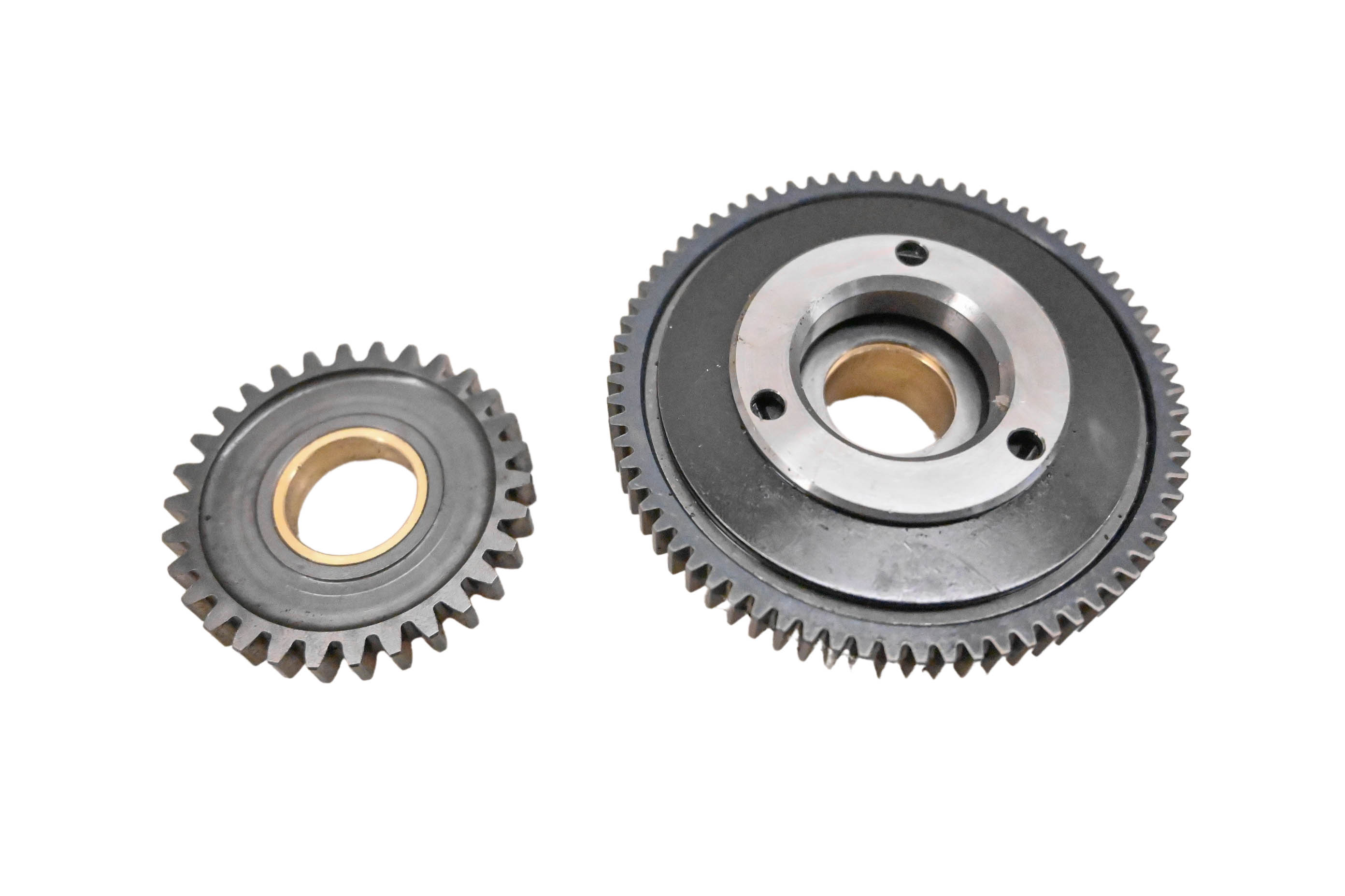 08 KTM 450 EXC-R Starter & Idler Gear