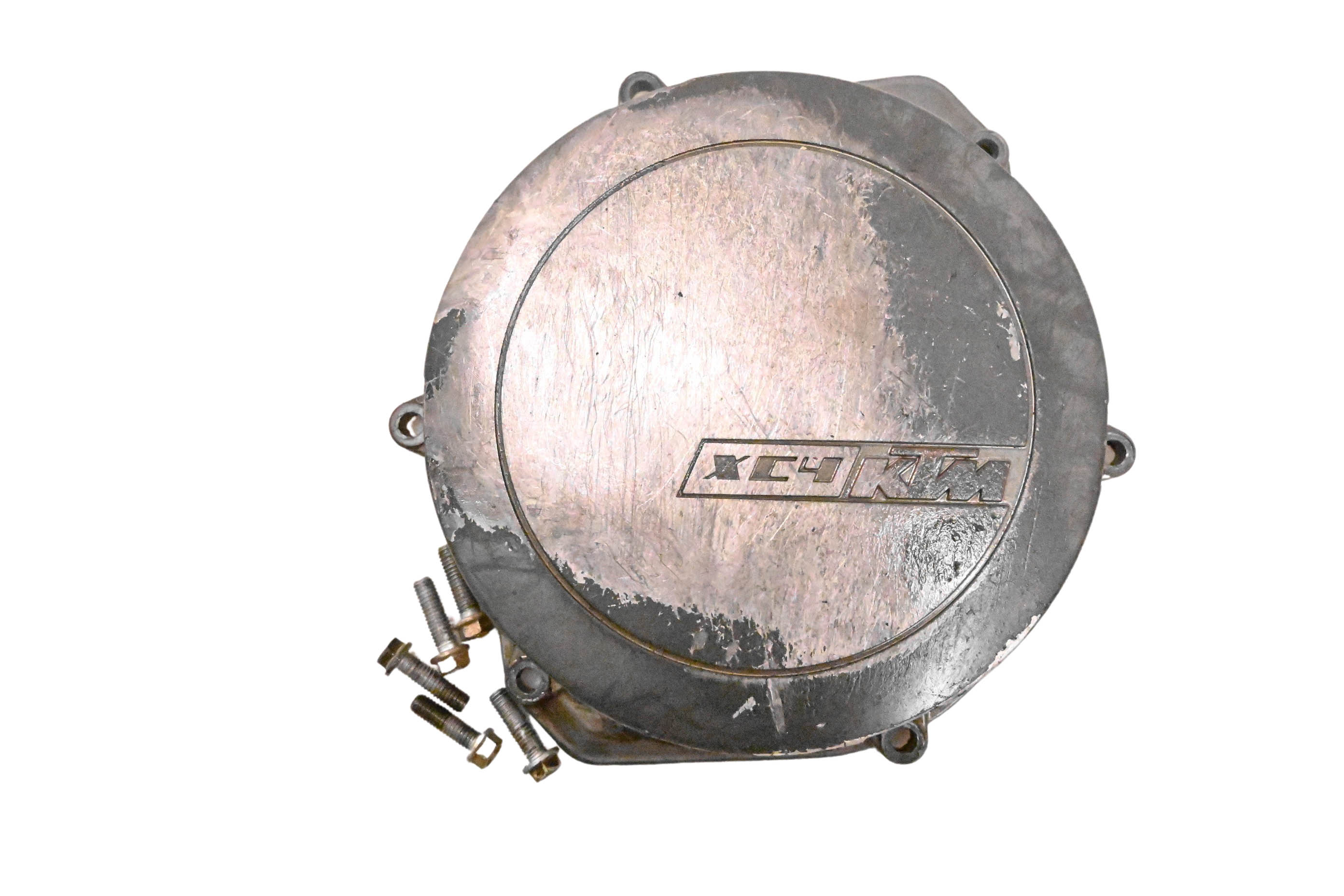 08 KTM 450 EXC-R Clutch Cover