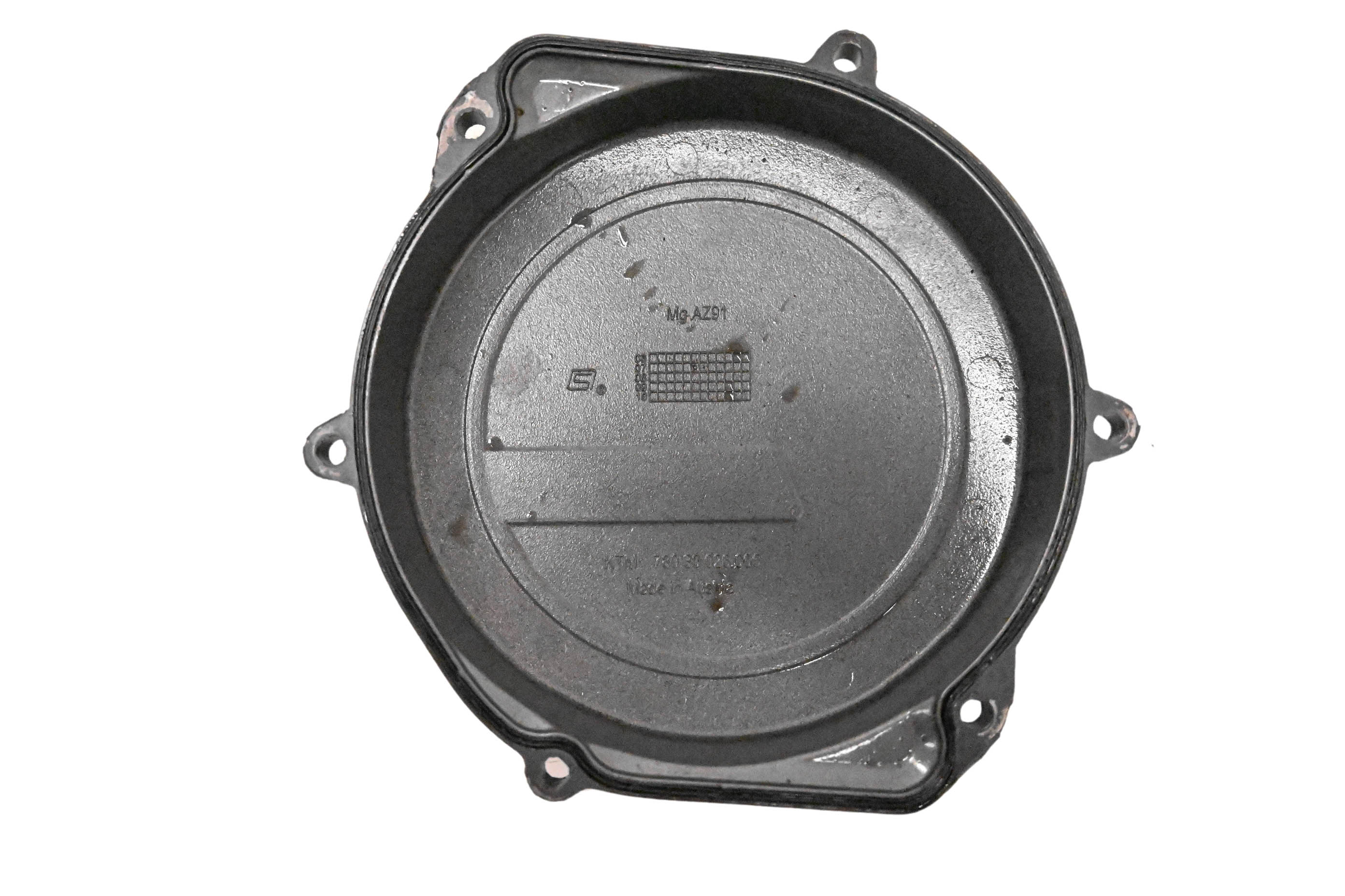 08 KTM 450 EXC-R Clutch Cover