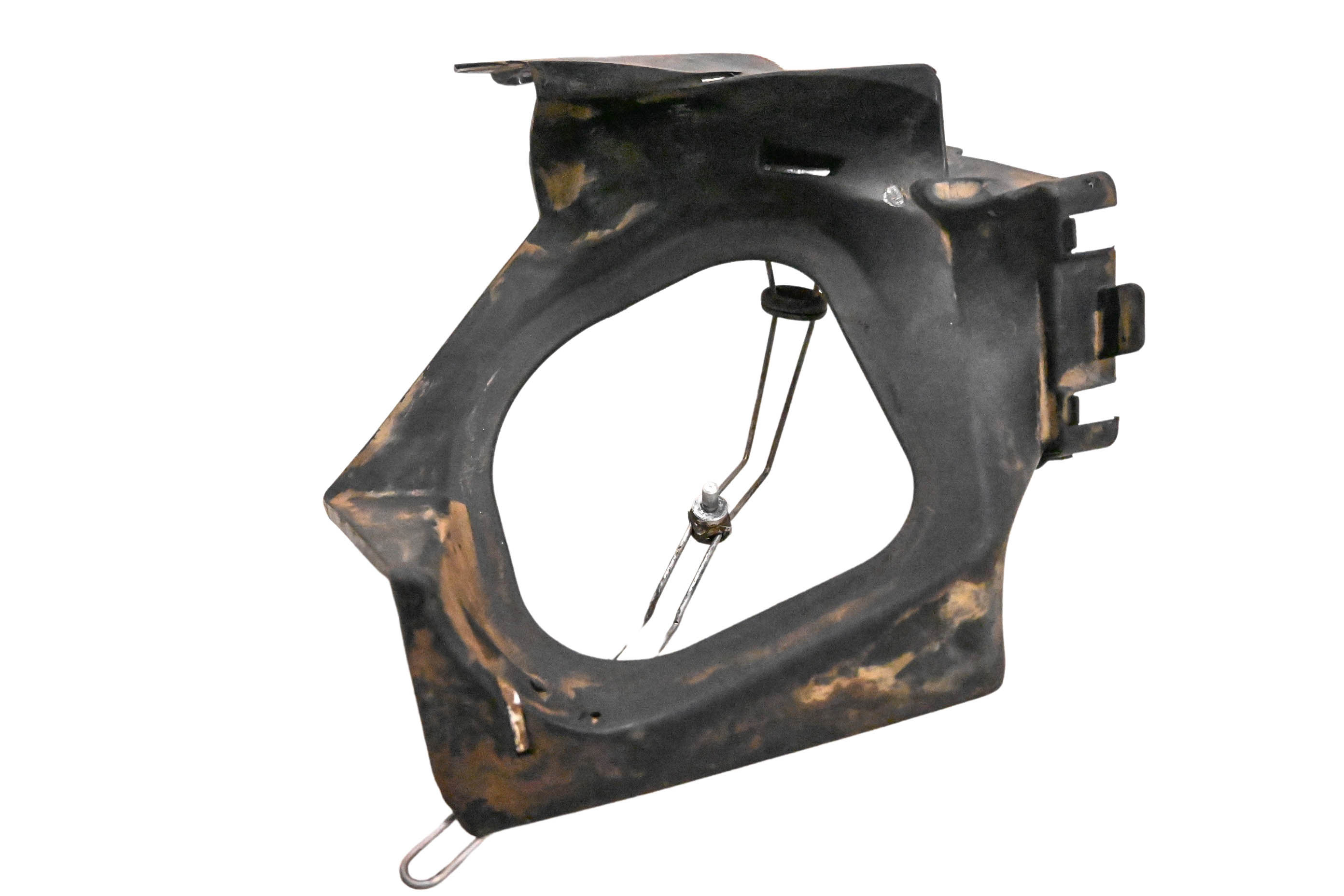 08 KTM 450 EXC-R Airbox Filter Wall Panel