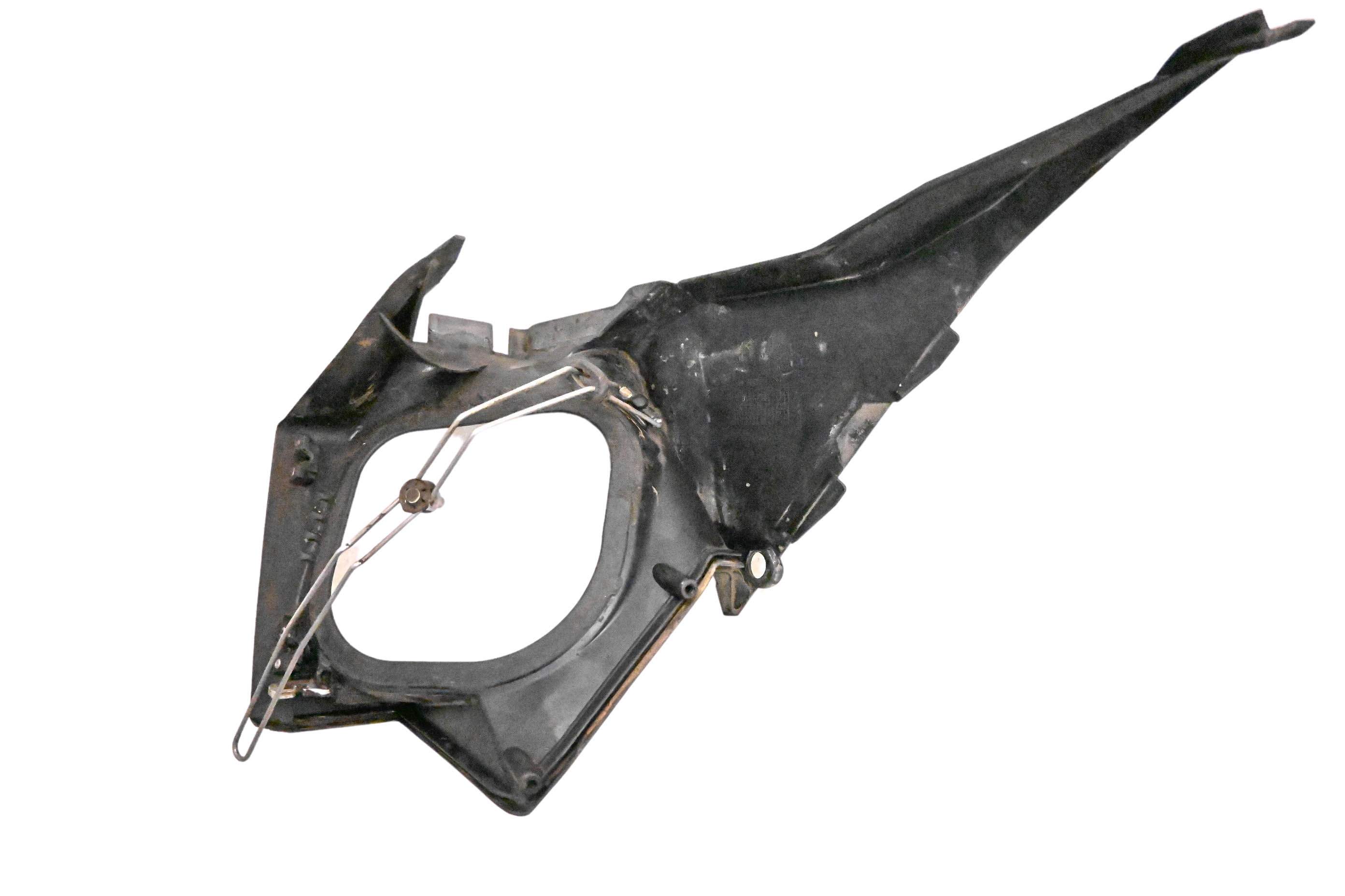 08 KTM 450 EXC-R Airbox Filter Wall Panel