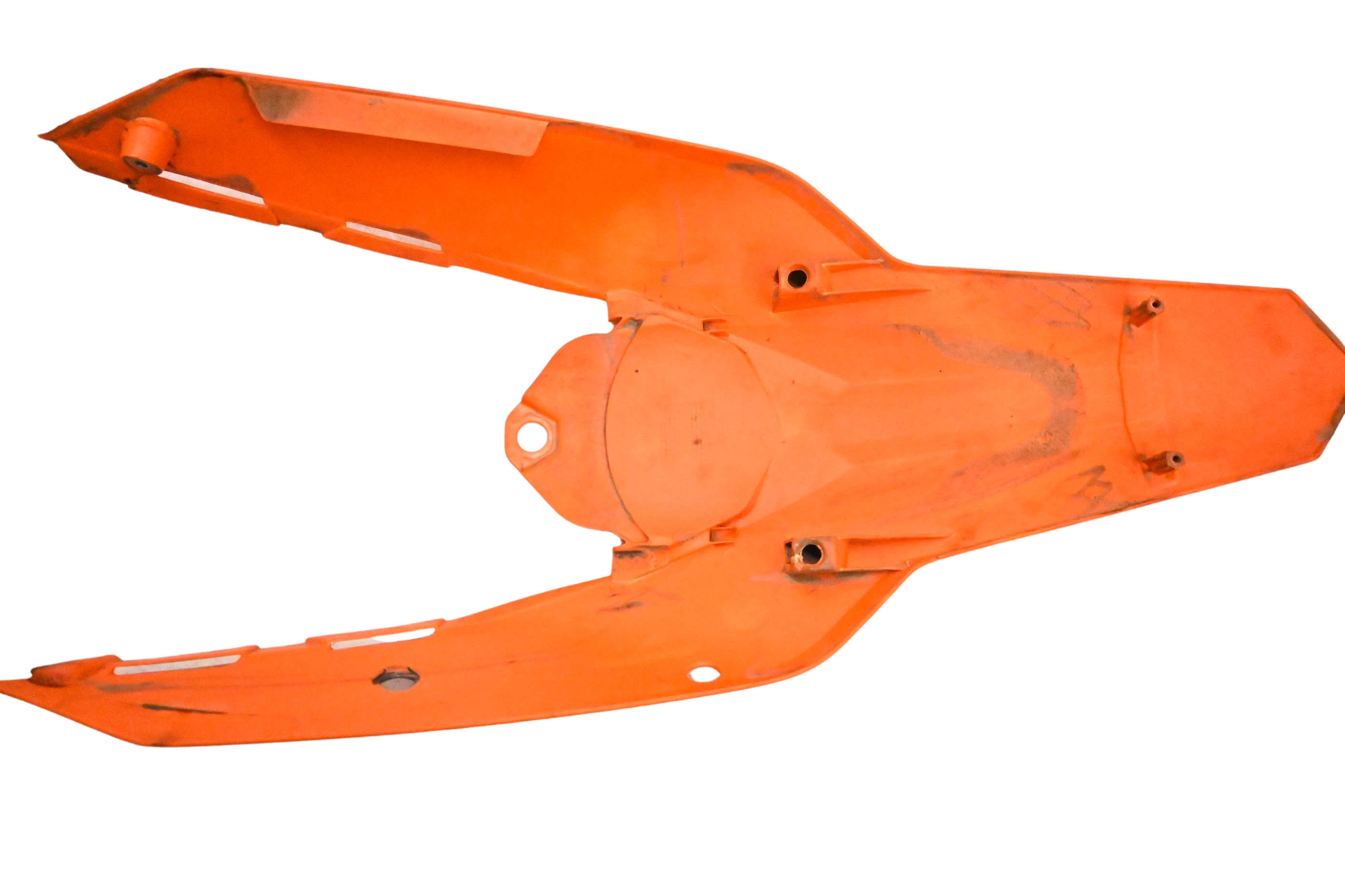 08 KTM 450 EXC-R Front Rear Left & Right Side Fender Plastics
