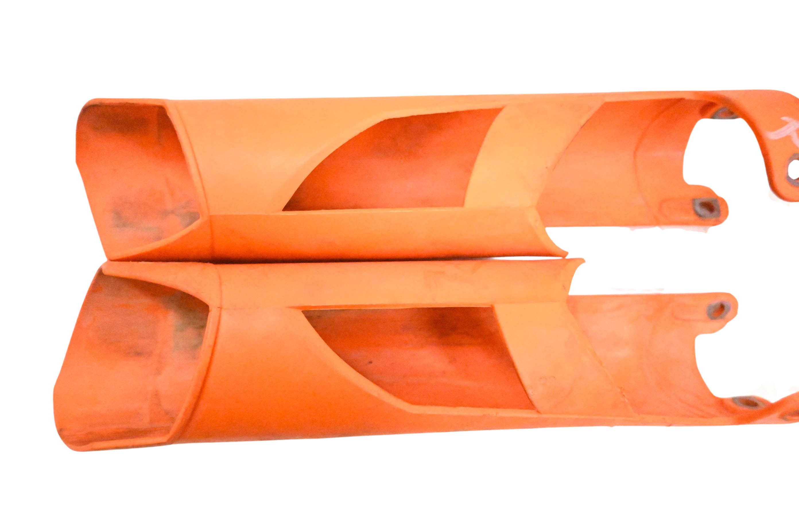 08 KTM 450 EXC-R Front Rear Left & Right Side Fender Plastics