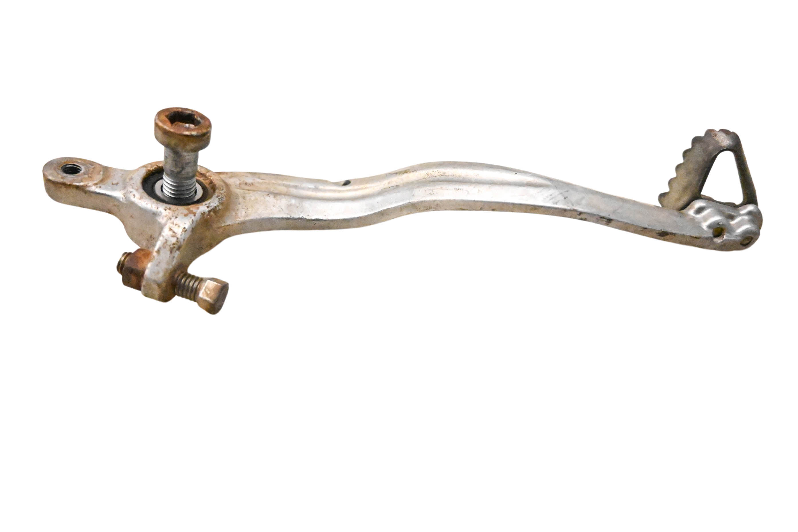 08 KTM 450 EXC-R Brake Pedal
