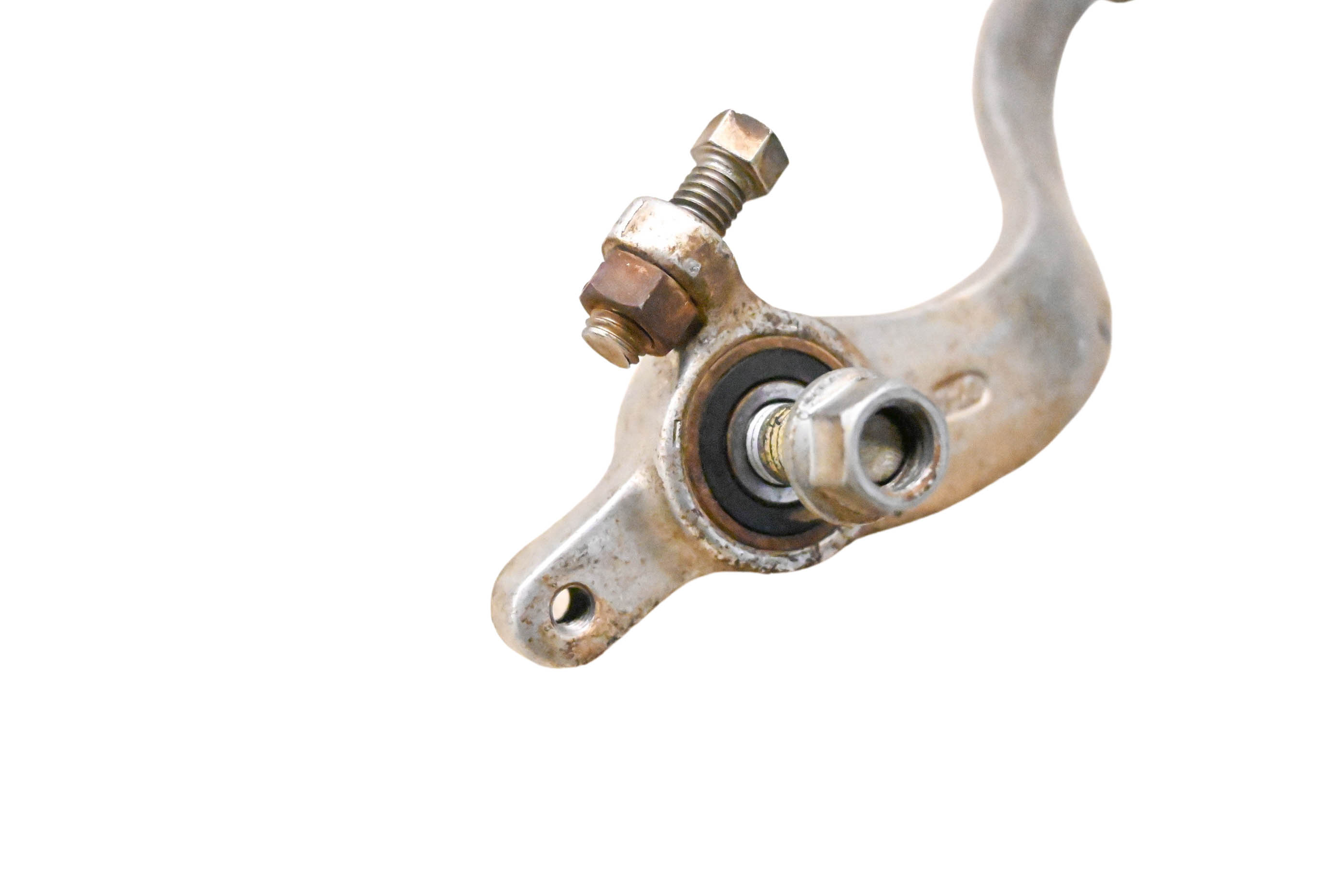 08 KTM 450 EXC-R Brake Pedal
