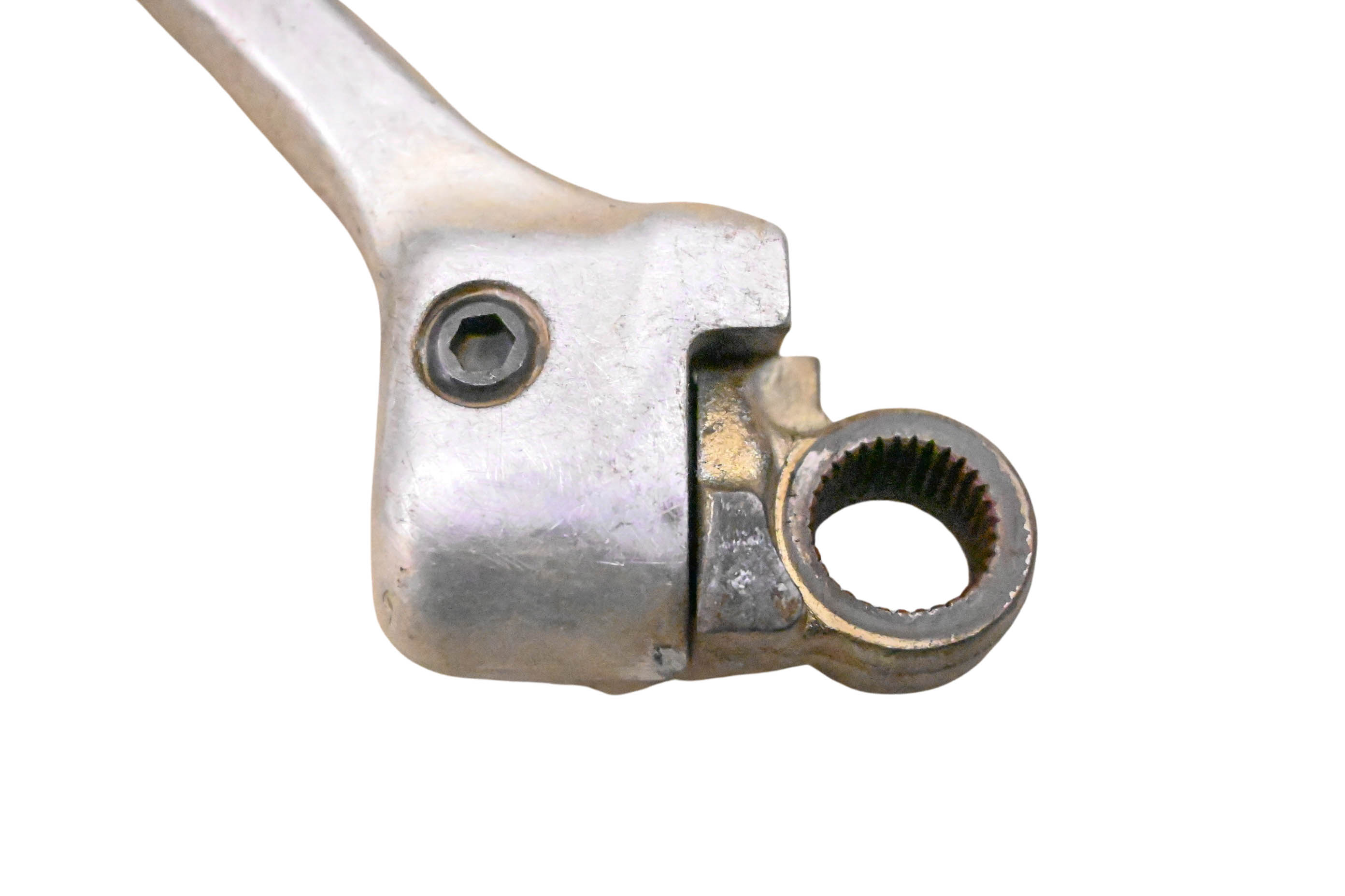 08 KTM 450 EXC-R Kick Start Lever