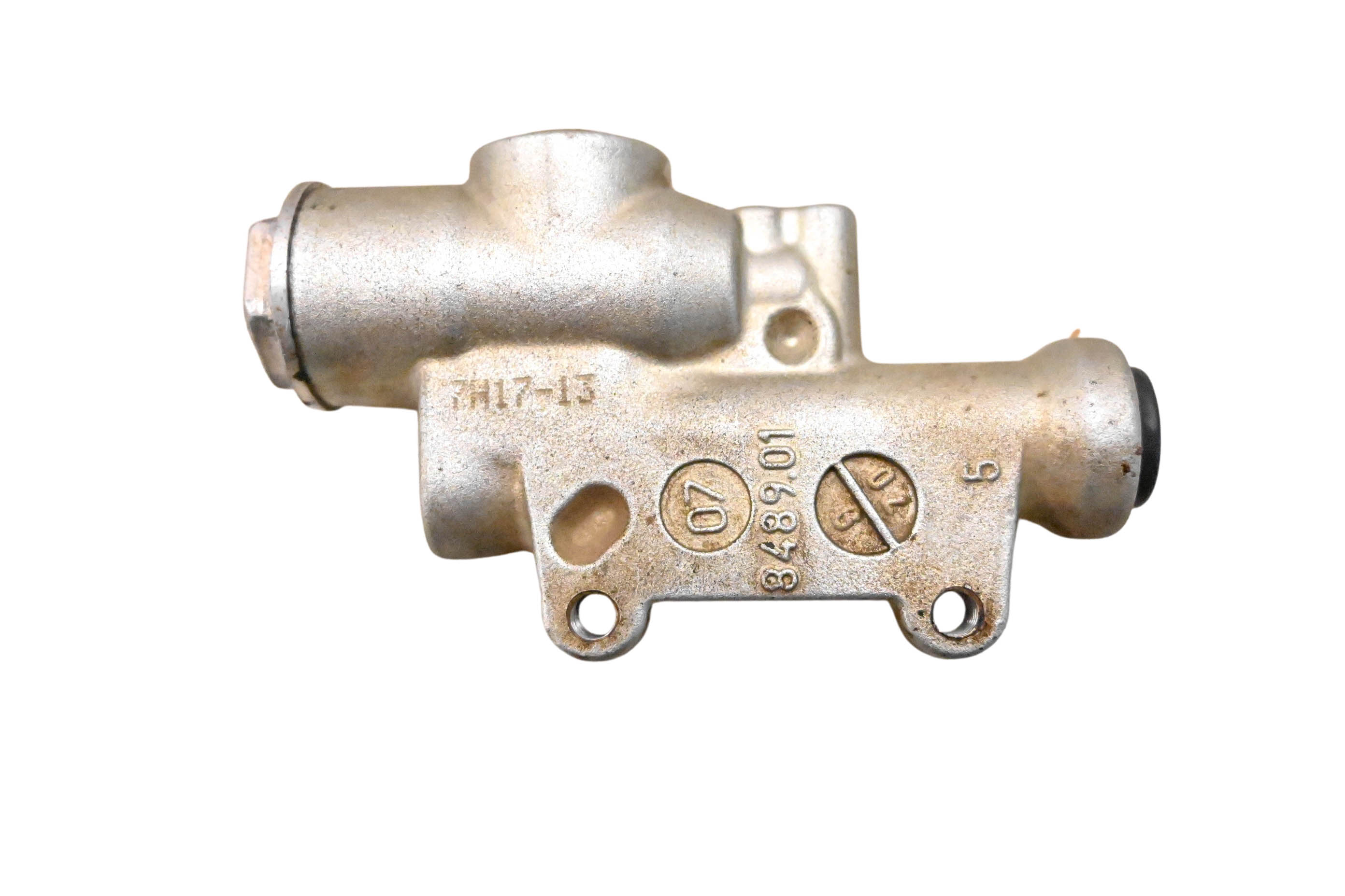 08 KTM 450 EXC-R Rear Brake Master Cylinder
