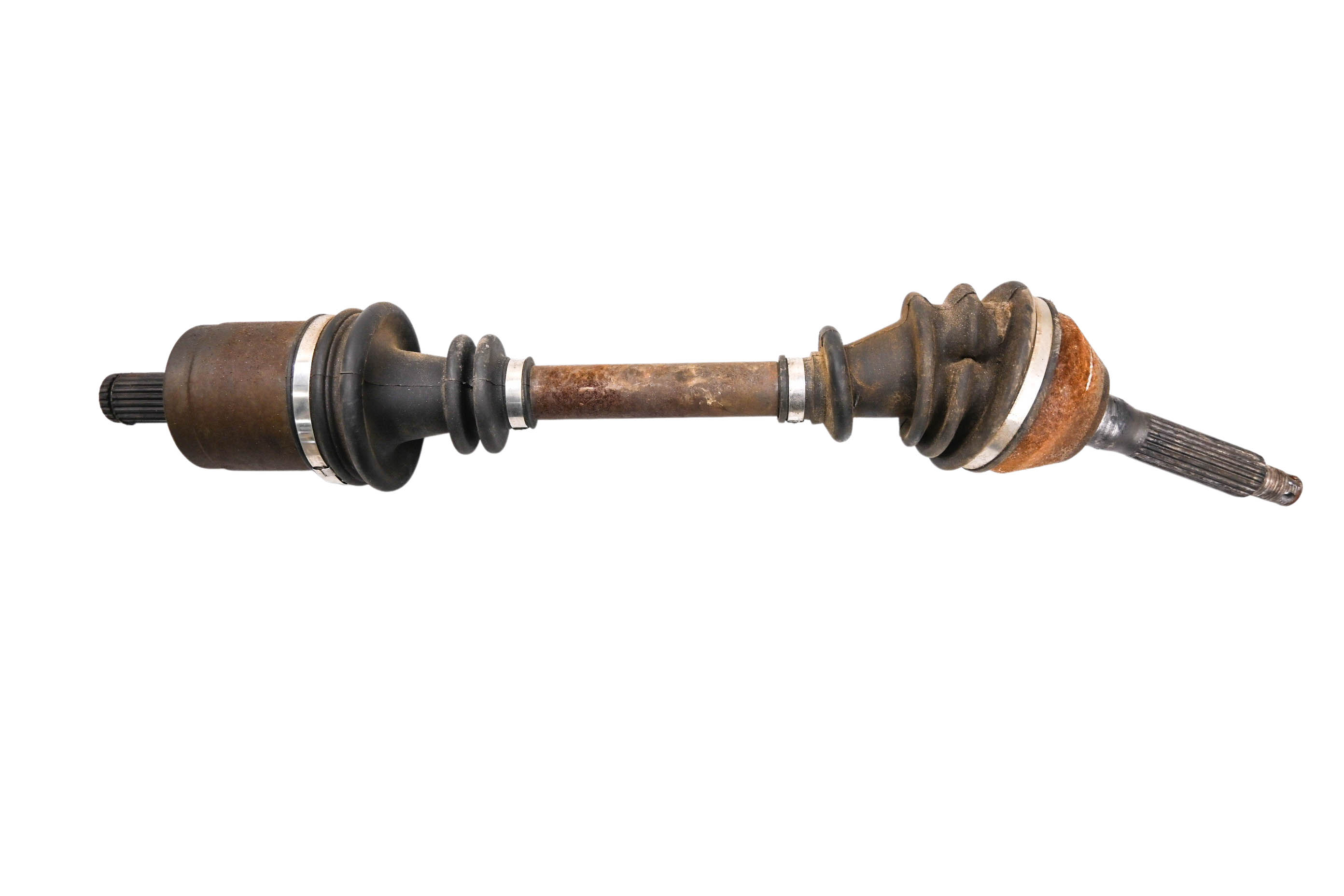 06 Polaris Sportsman 800 EFI 4x4 Front Right Left Cv Axle