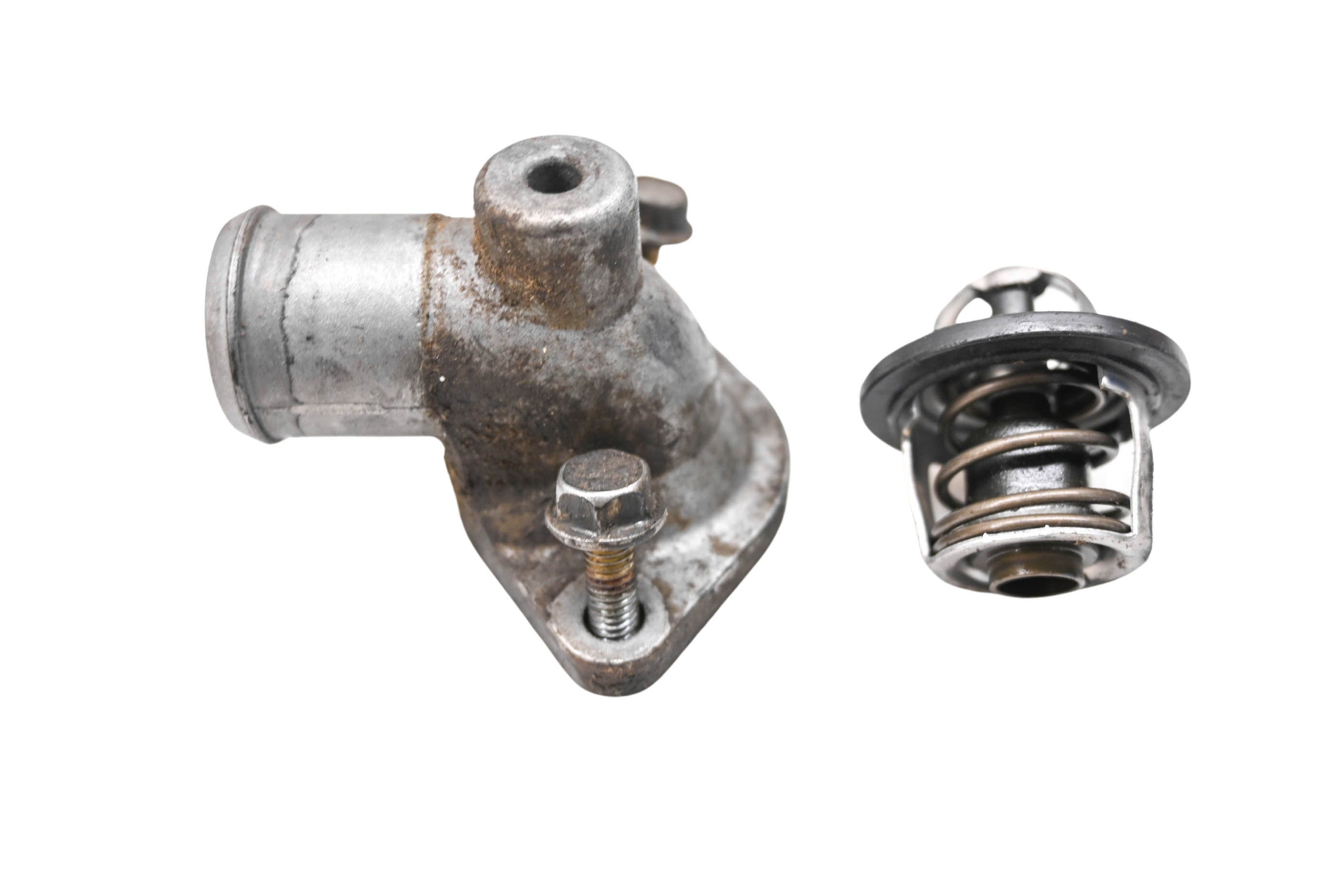 06 Polaris Sportsman 800 EFI 4x4 Thermostat & Housing