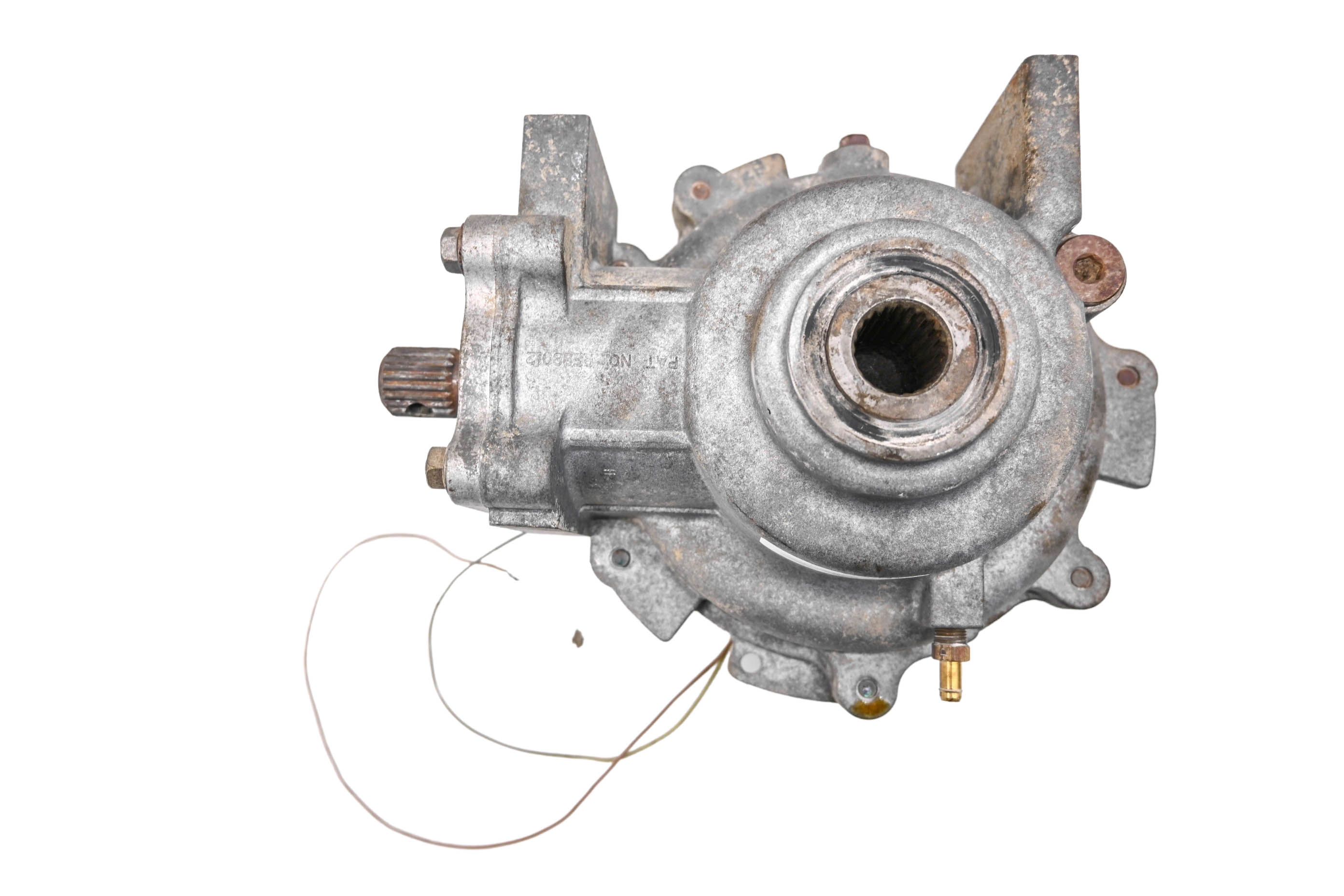 06 Polaris Sportsman 800 EFI 4x4 Front Differential