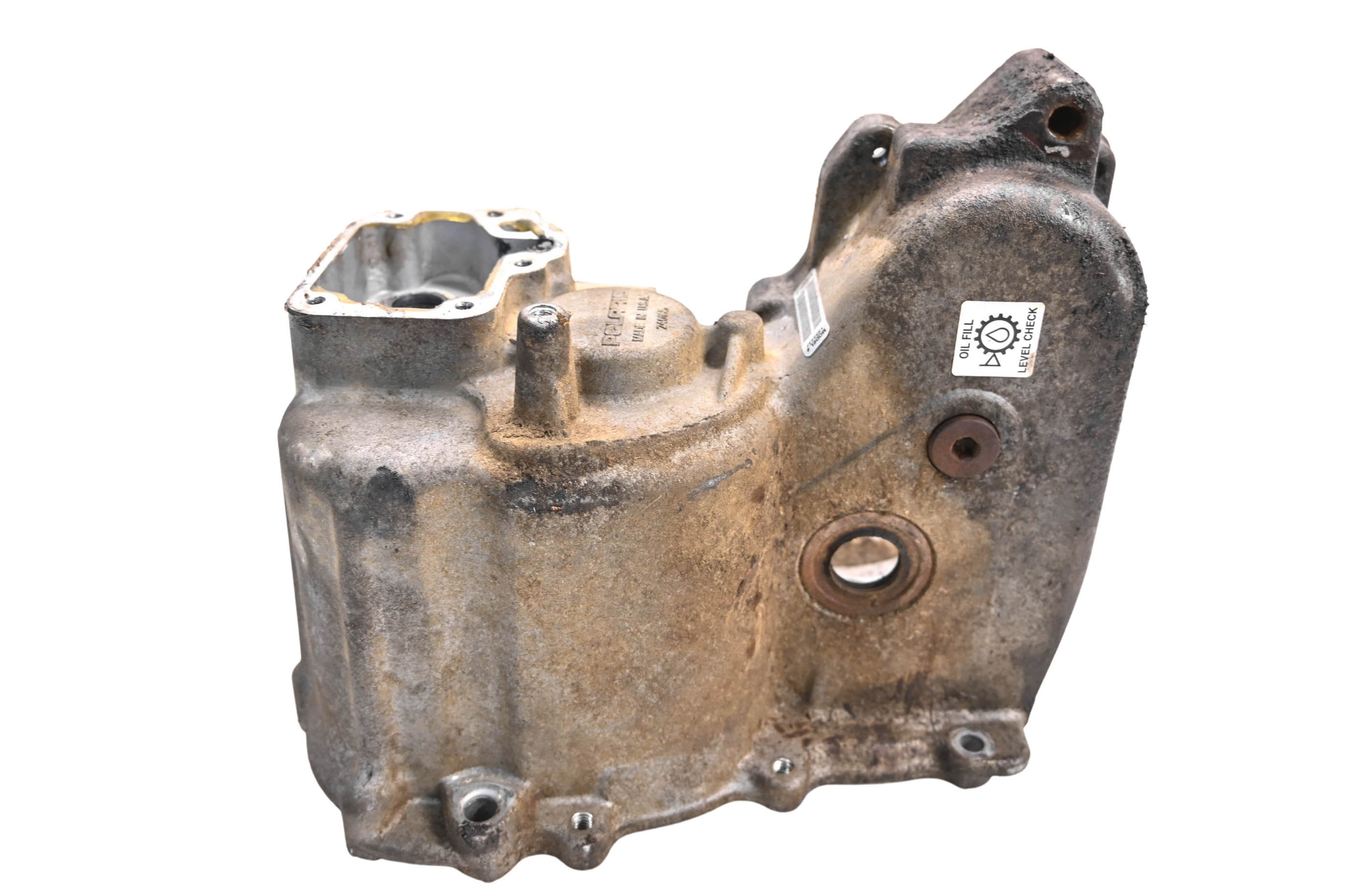 06 Polaris Sportsman 800 EFI 4x4 Transmission Gear Case Housing