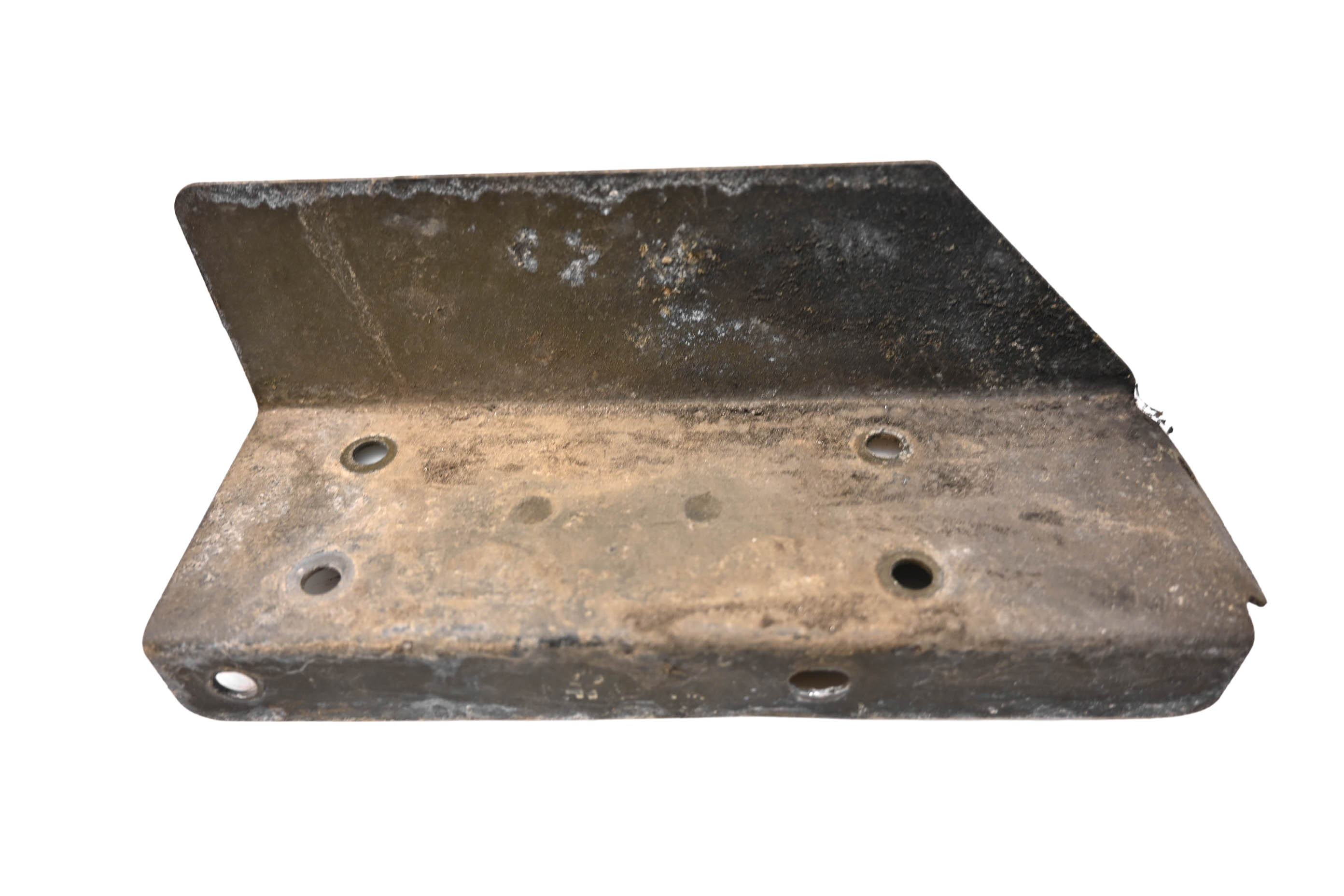 06 Polaris Sportsman 800 EFI 4x4 Right Side Splash Guard Bracket Mount