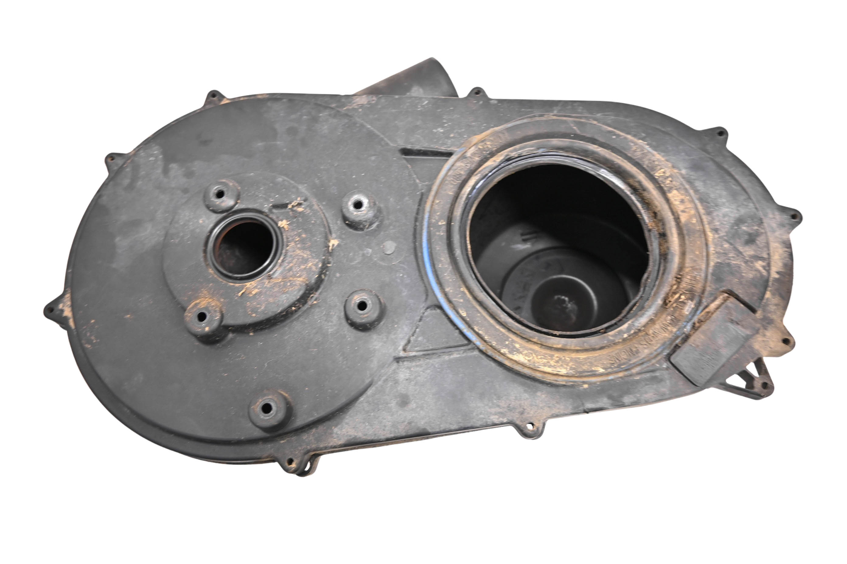 06 Polaris Sportsman 800 EFI 4x4 Outer & Inner Belt Clutch Covers