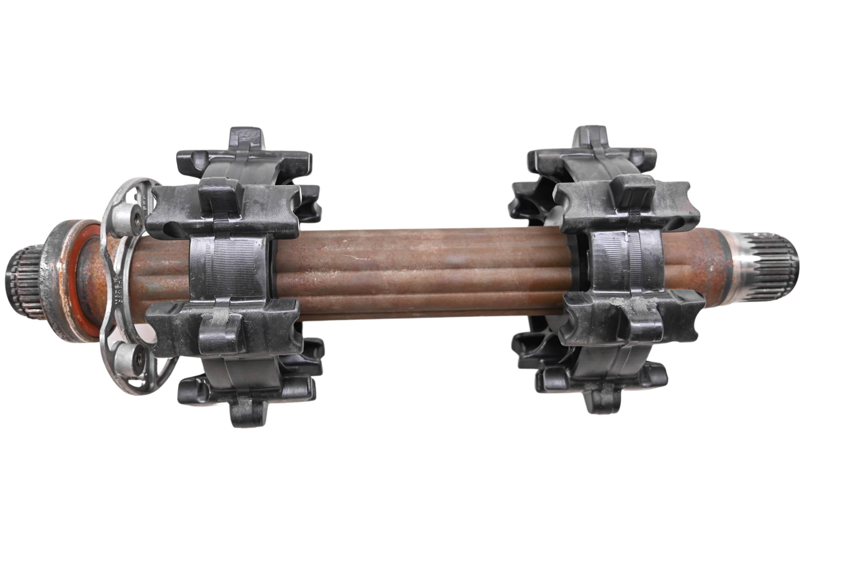 16 Ski-Doo Summit X T3 800R E-Tec Drive Shaft Cog Assembly 154"