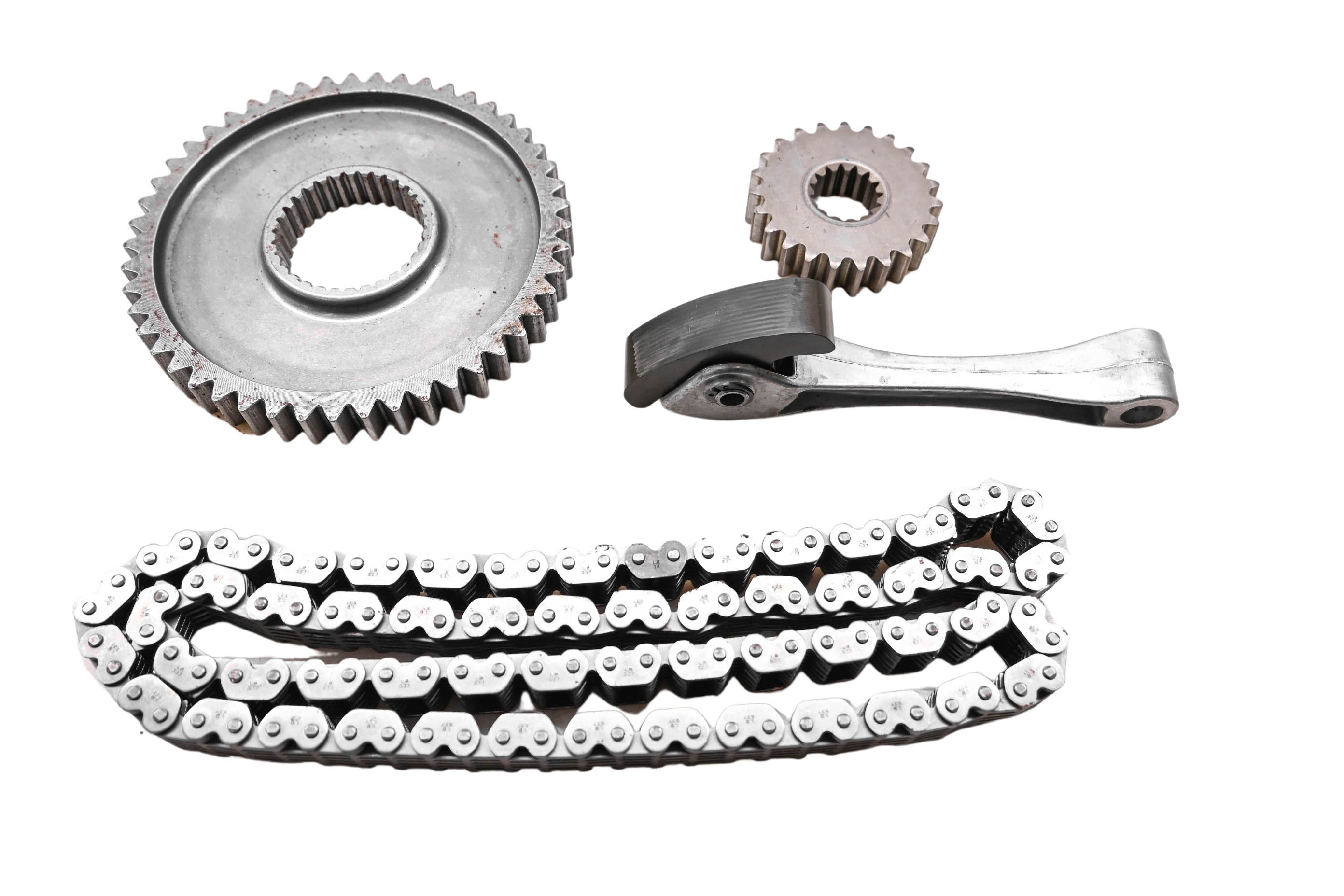 16 Ski-Doo Summit X T3 800R E-Tec Chain Case Gears Chain & Tensioner 154"