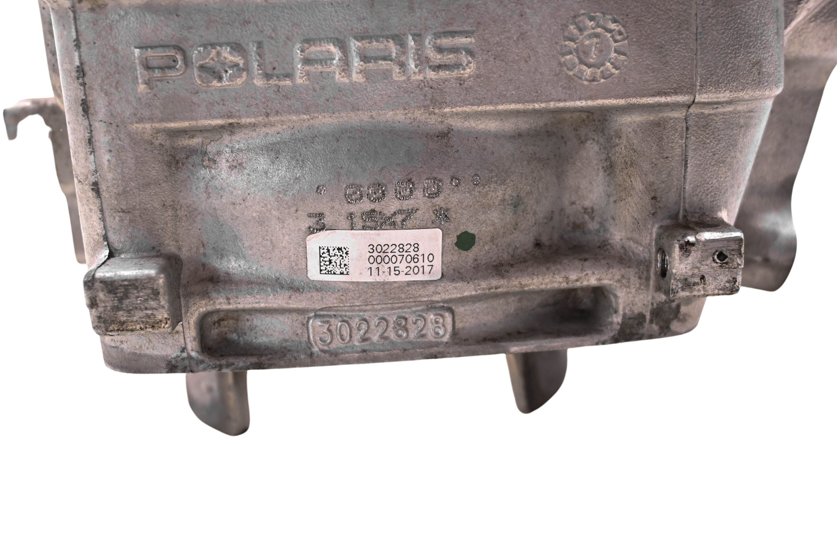 16 Polaris SKS LE 800 Cylinder 155"
