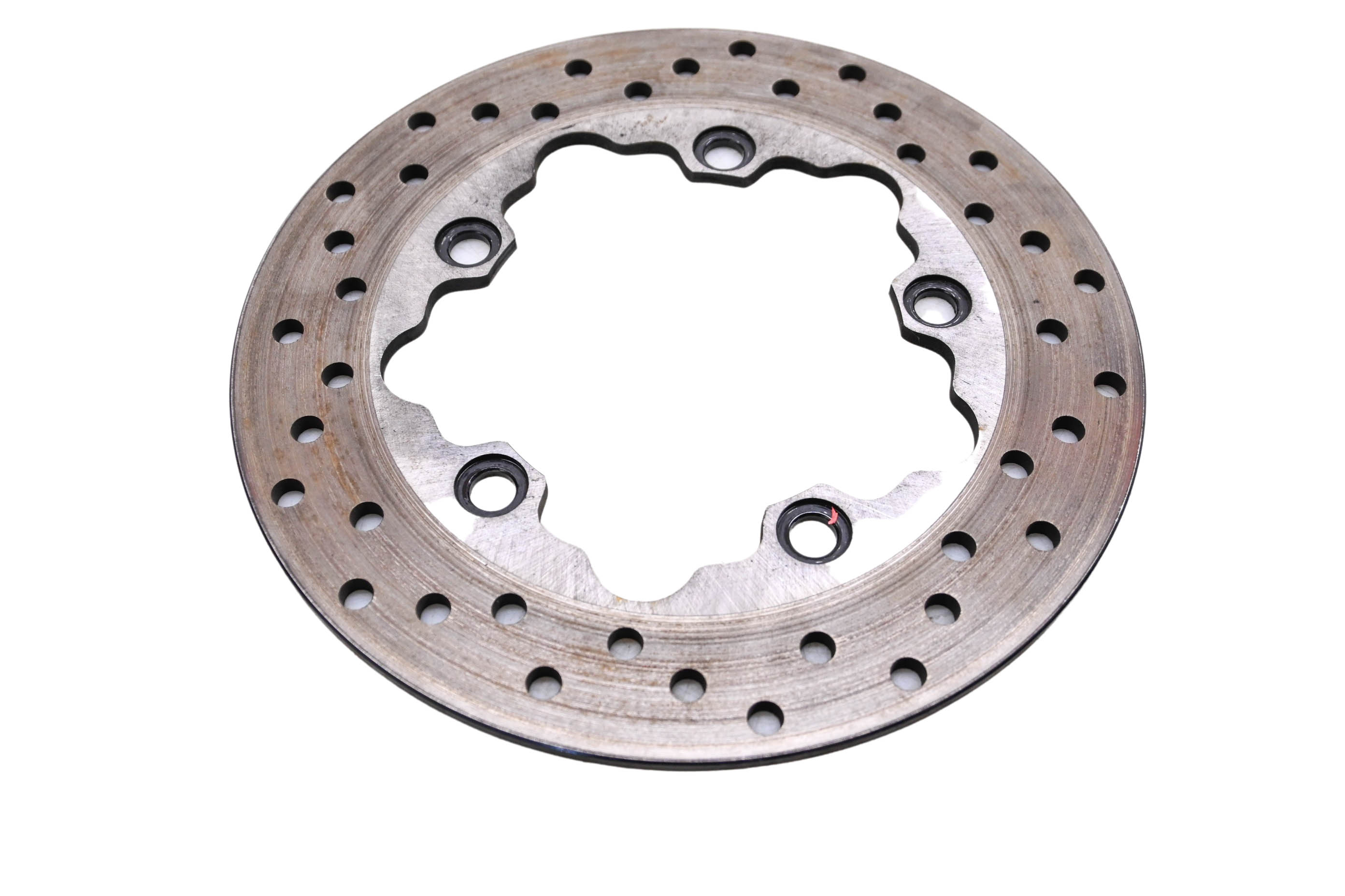 16 Yamaha YZFR1 Rear Brake Rotor Disc