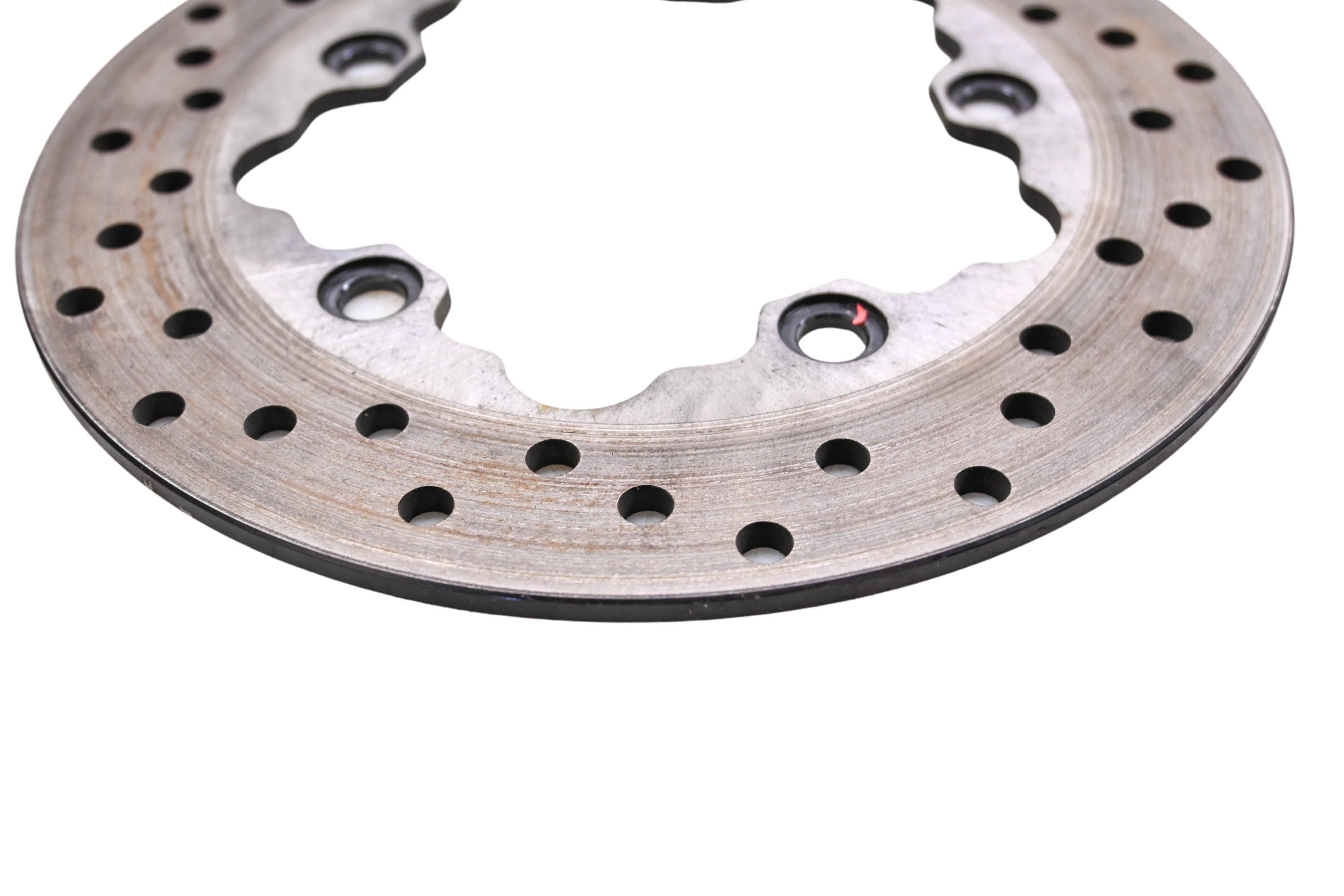 16 Yamaha YZFR1 Rear Brake Rotor Disc