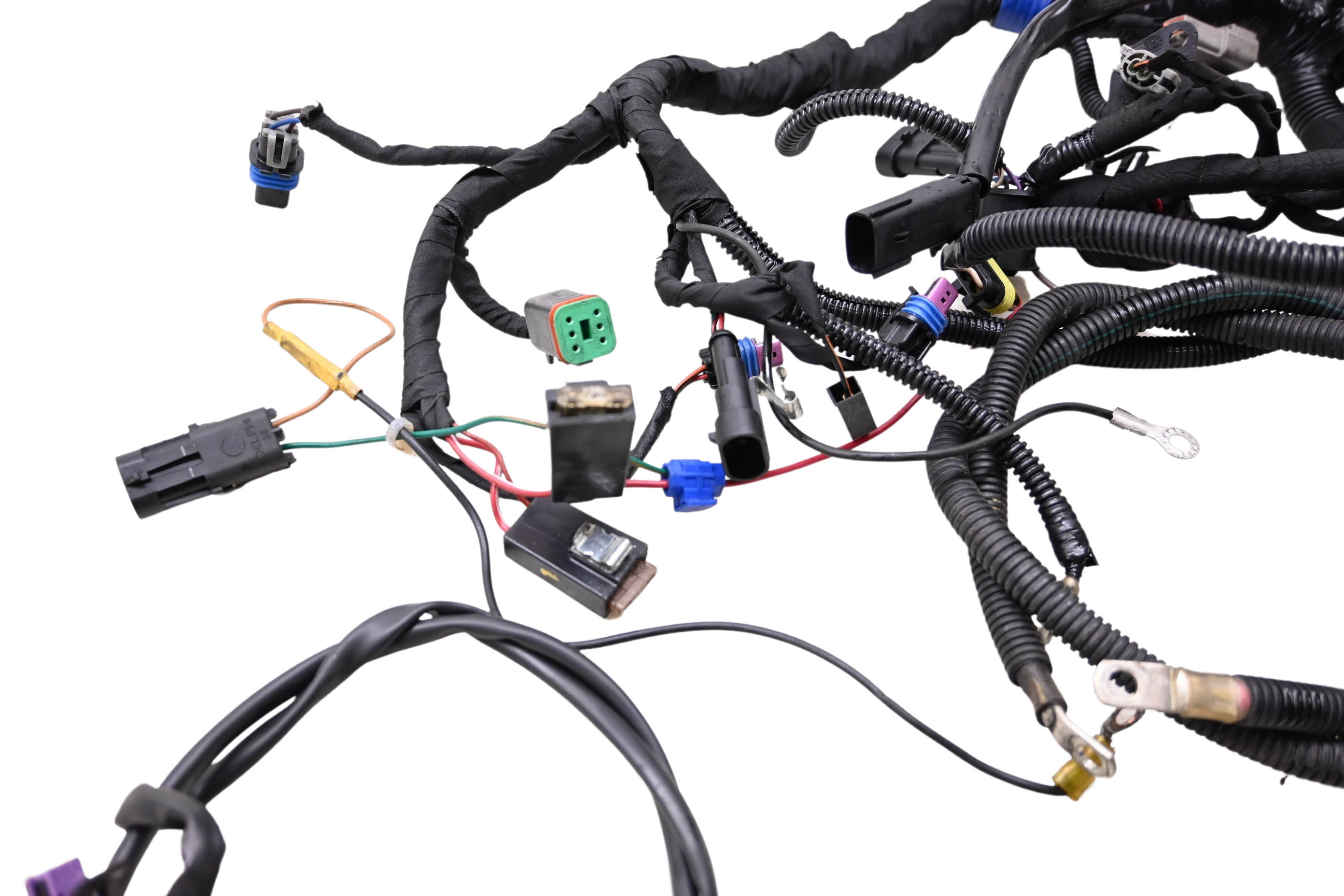 16 Ski-Doo Summit X T3 800R E-Tec Wire Harness Electrical Wiring 154"