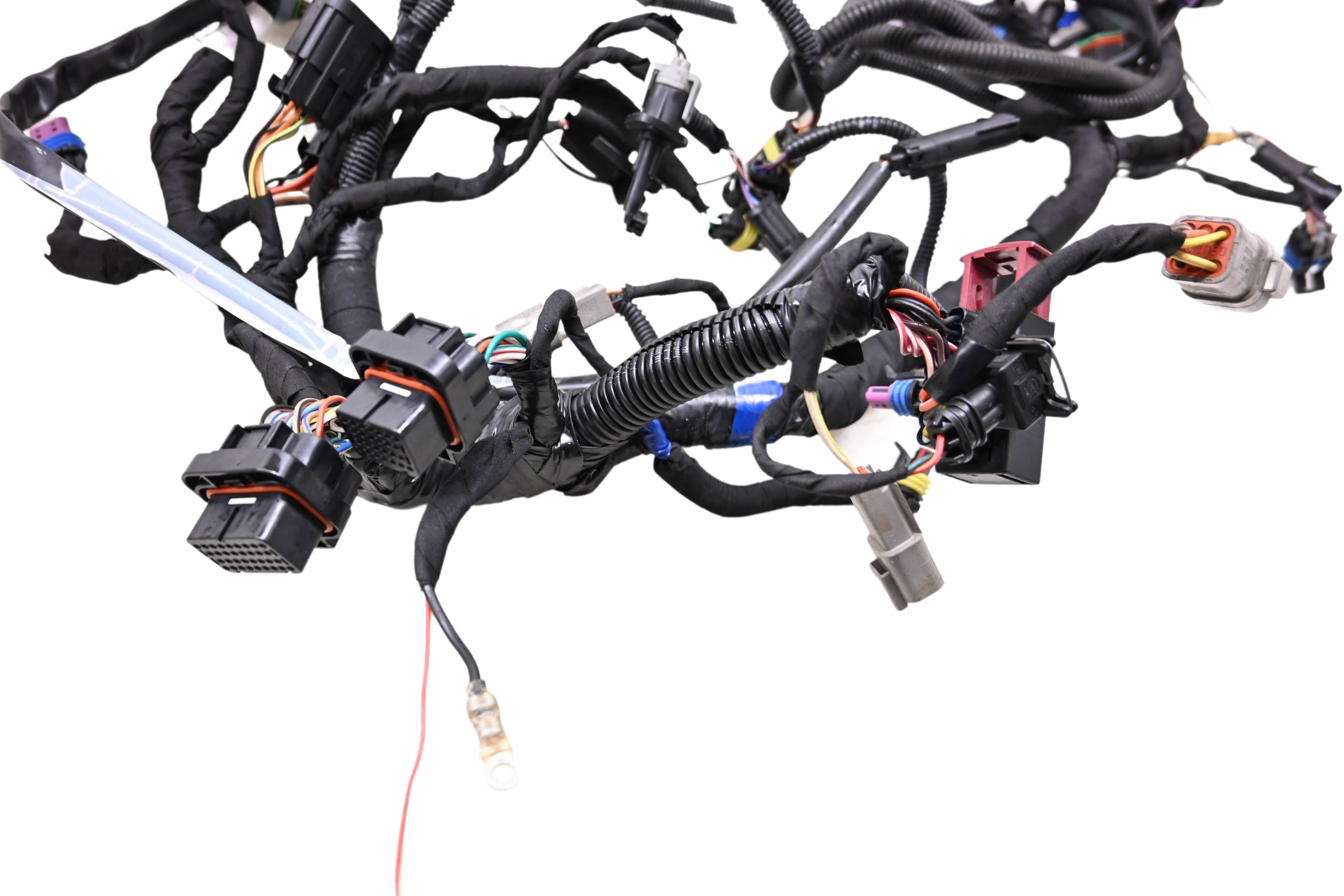 16 Ski-Doo Summit X T3 800R E-Tec Wire Harness Electrical Wiring 154"