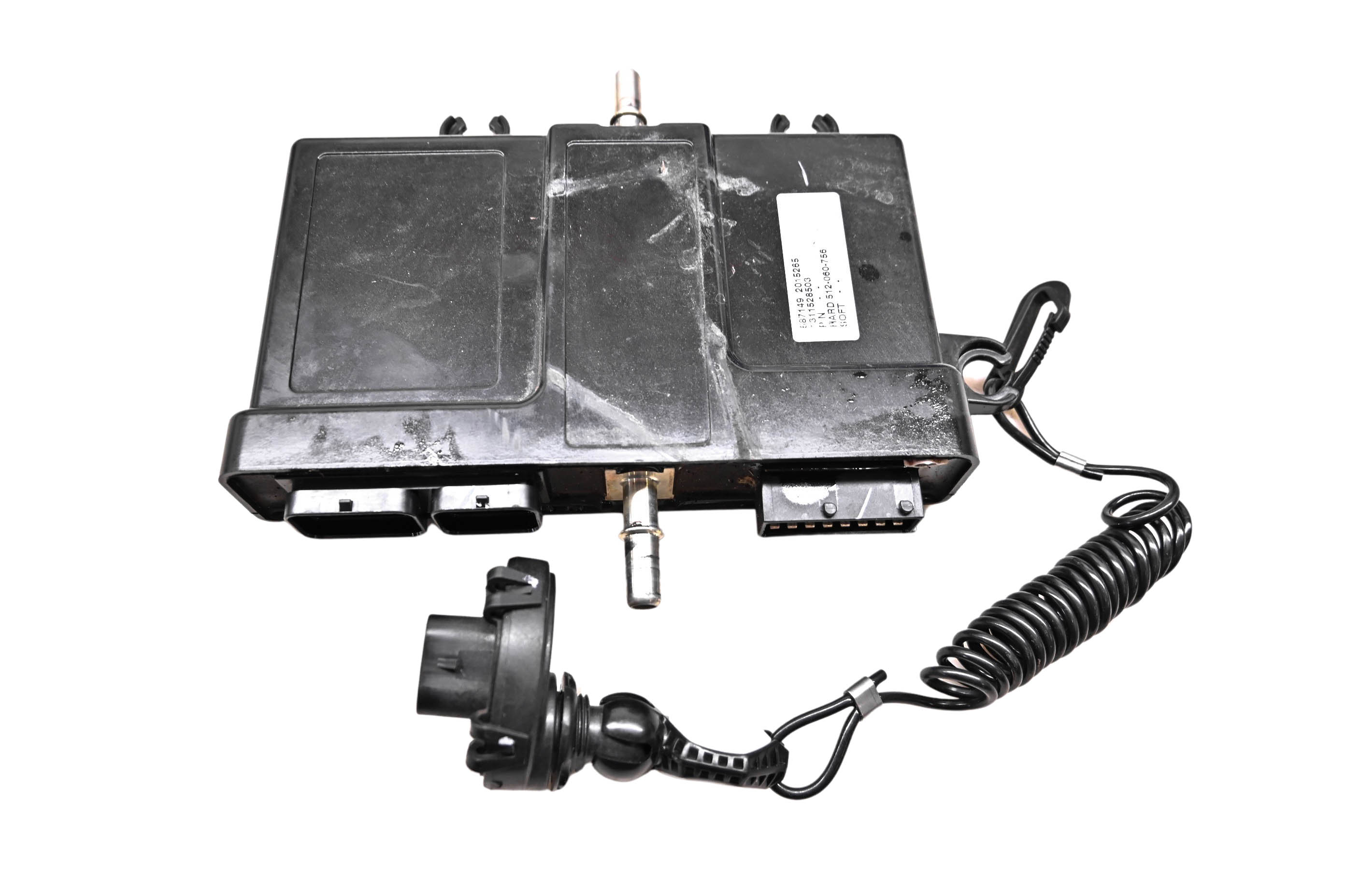 16 Ski-Doo Summit X T3 800R E-Tec Electric Control Unit Ecu & Dess Key 154"