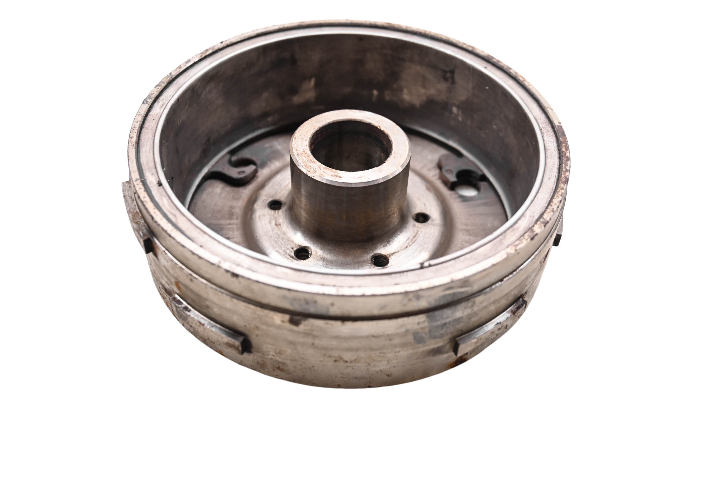 18 Polaris Switchback 800 Pro Flywheel Magneto 137"