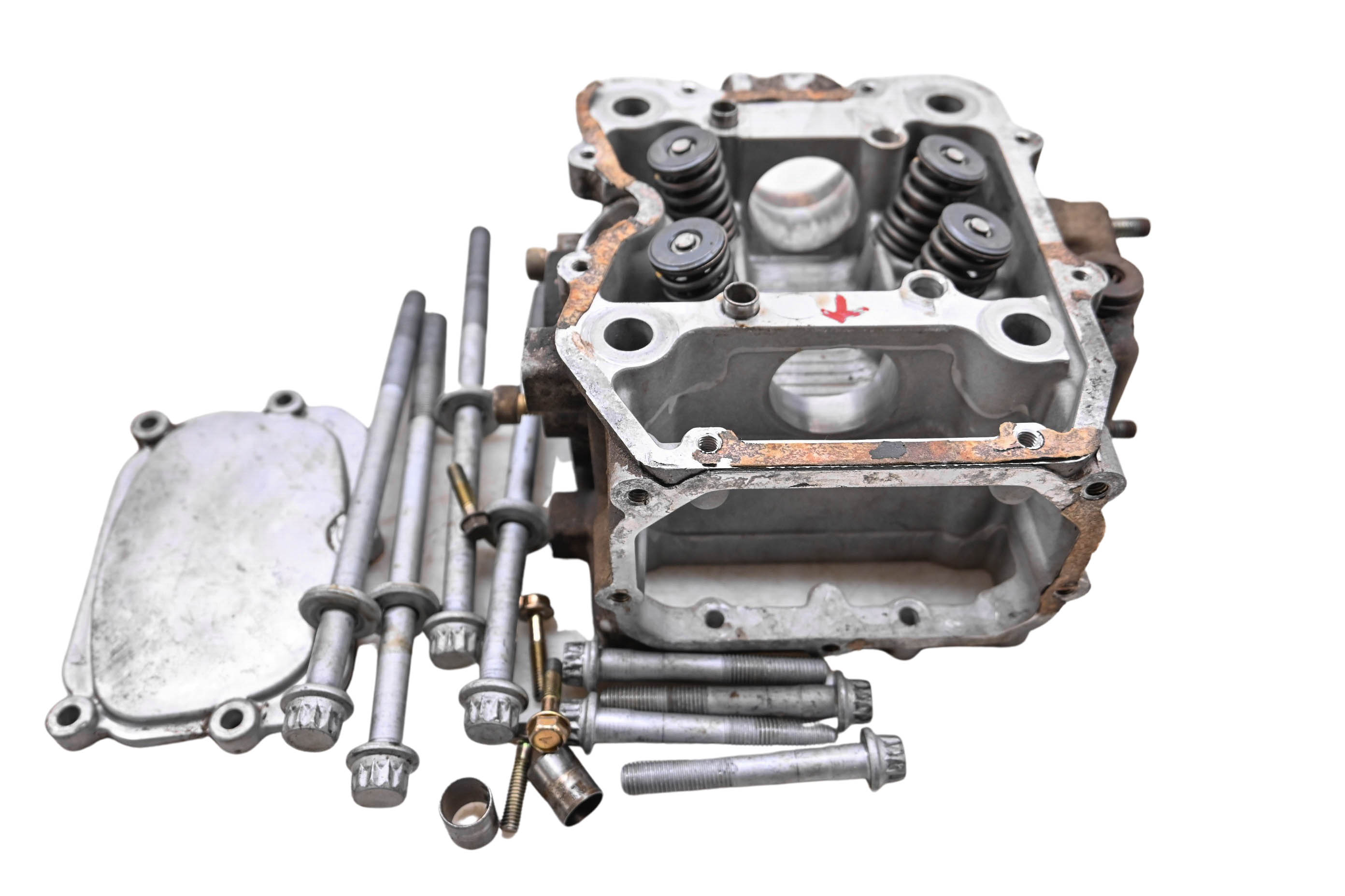 96 Polaris Sportsman 500 4x4 Cylinder Head