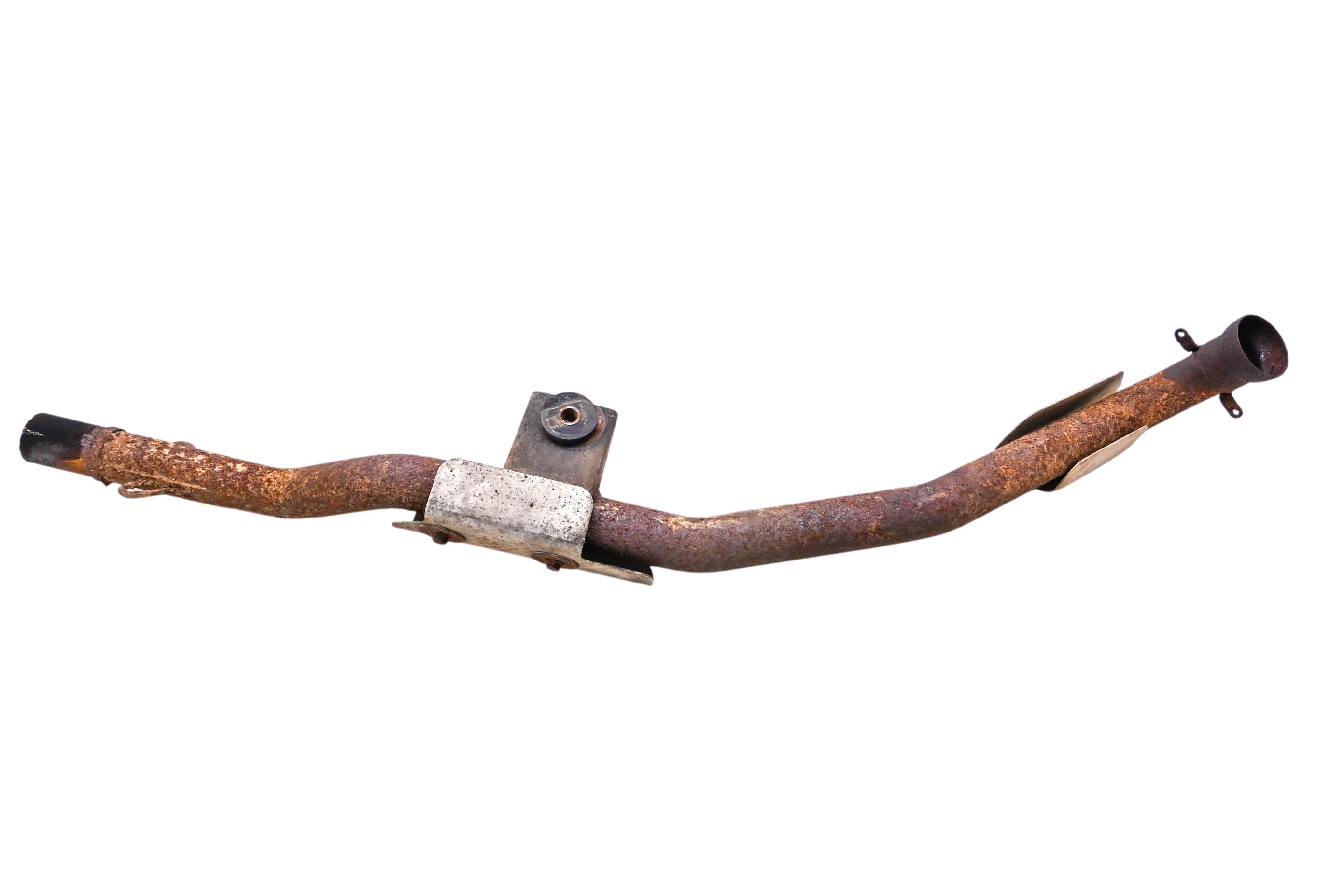 96 Polaris Sportsman 500 4x4 Header Exhaust Head Pipe