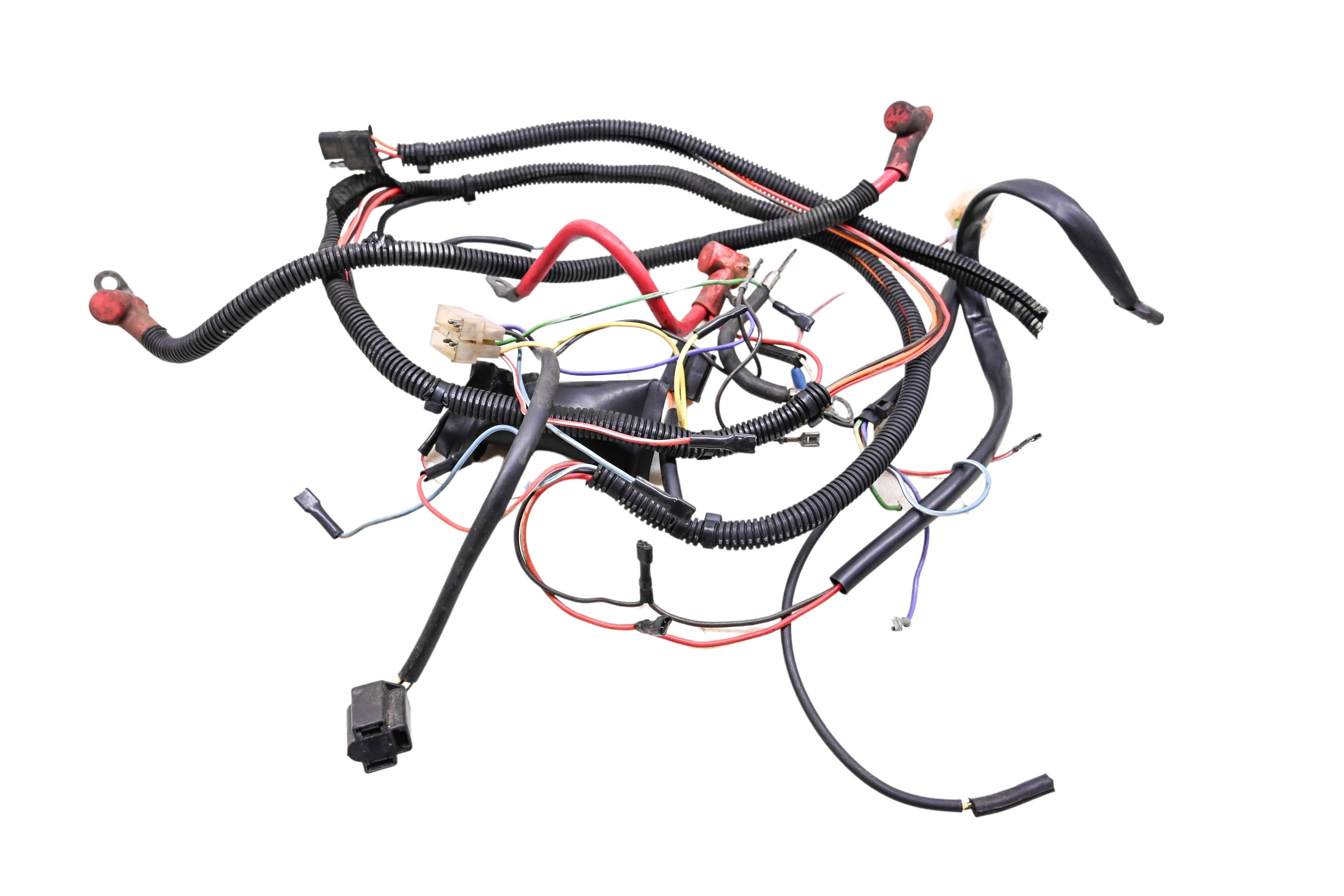 96 Polaris Sportsman 500 4x4 Wire Harness Electrical Wiring