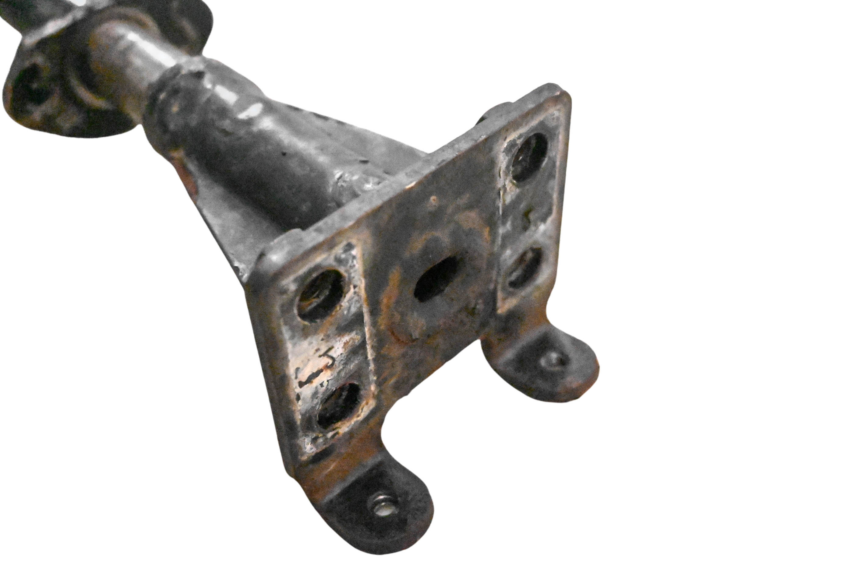 96 Arctic Cat Bearcat 454 4x4 Steering Post