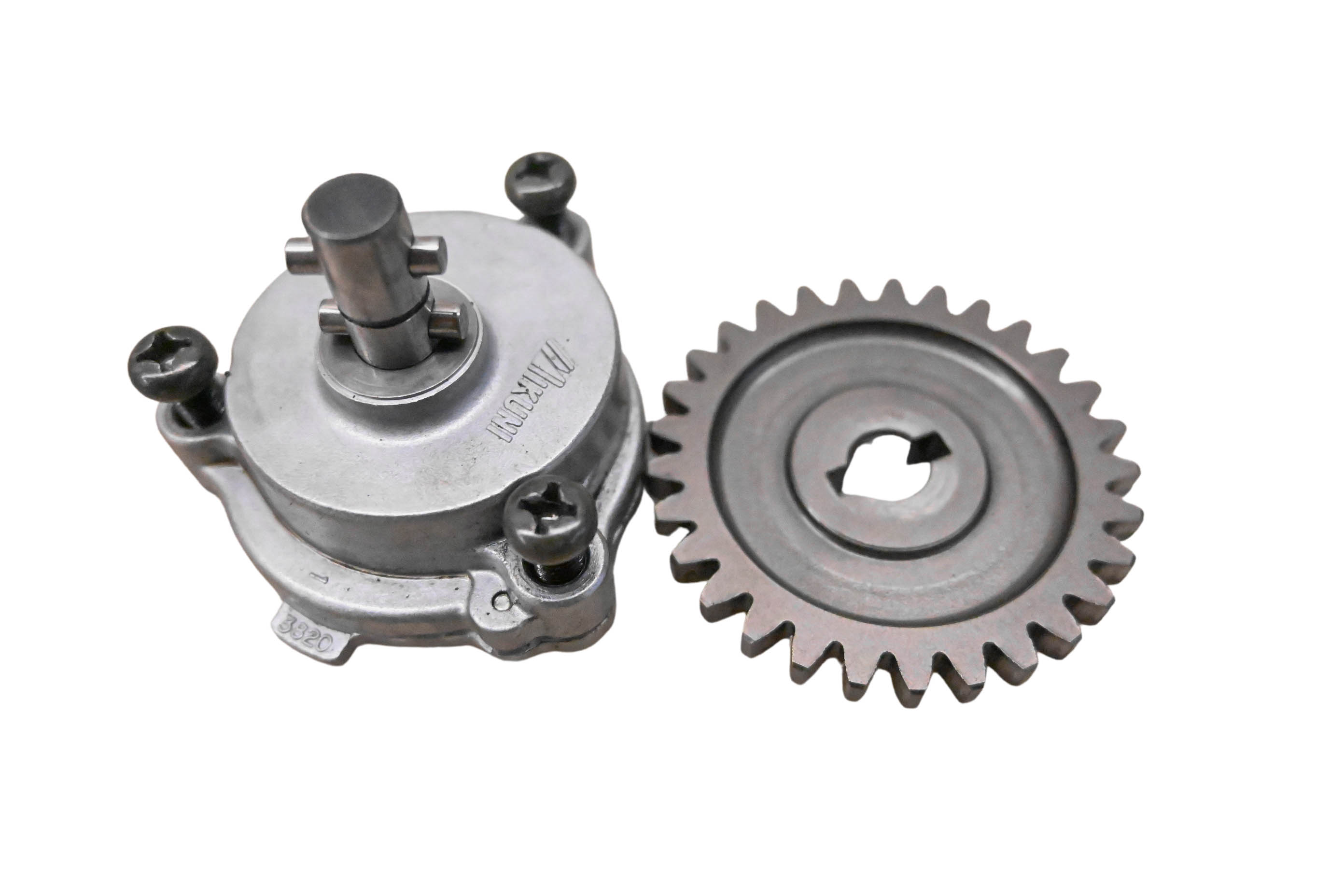 96 Arctic Cat Bearcat 454 4x4 Oil Pump