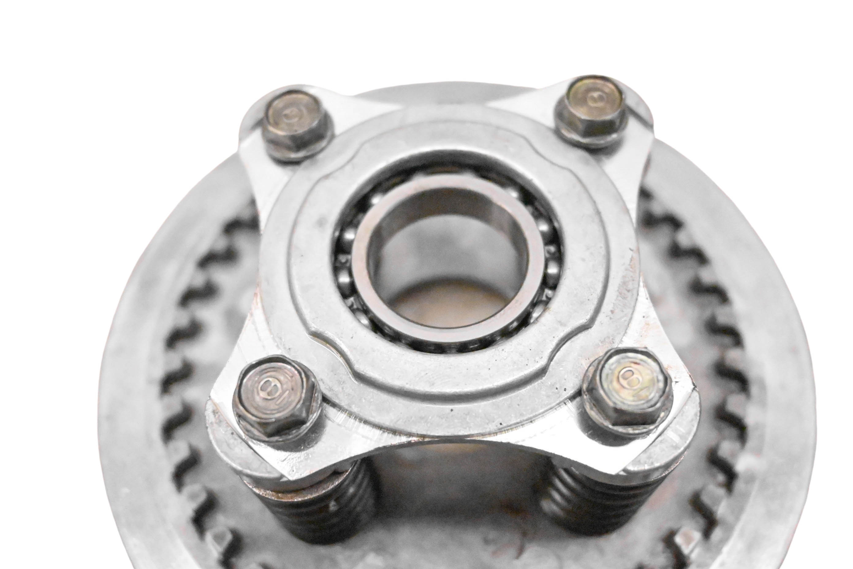 96 Arctic Cat Bearcat 454 4x4 Clutch Pressure Plate