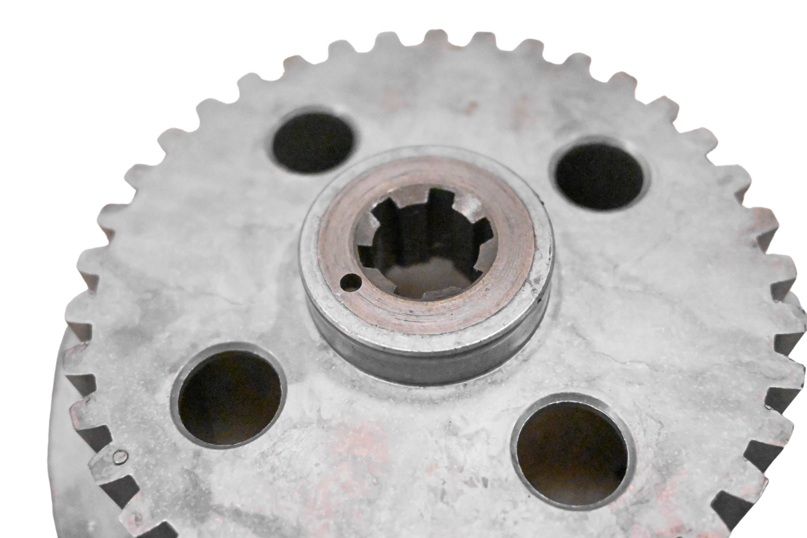 96 Arctic Cat Bearcat 454 4x4 Inner Clutch Hub