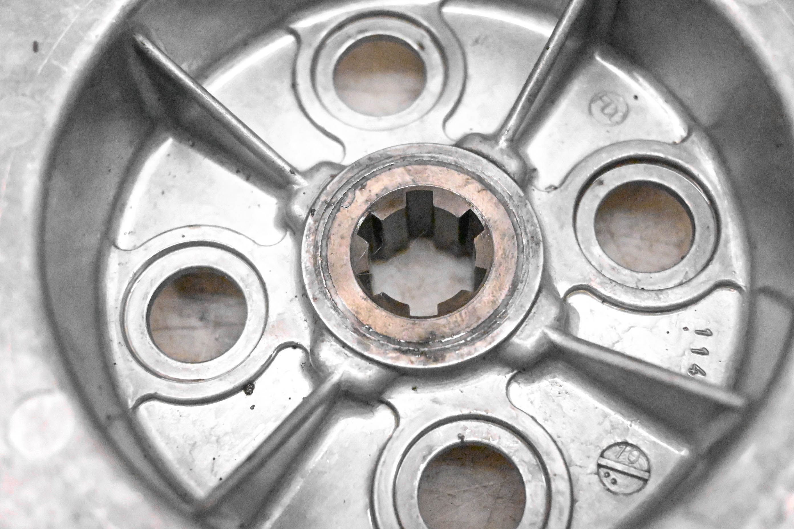 96 Arctic Cat Bearcat 454 4x4 Inner Clutch Hub