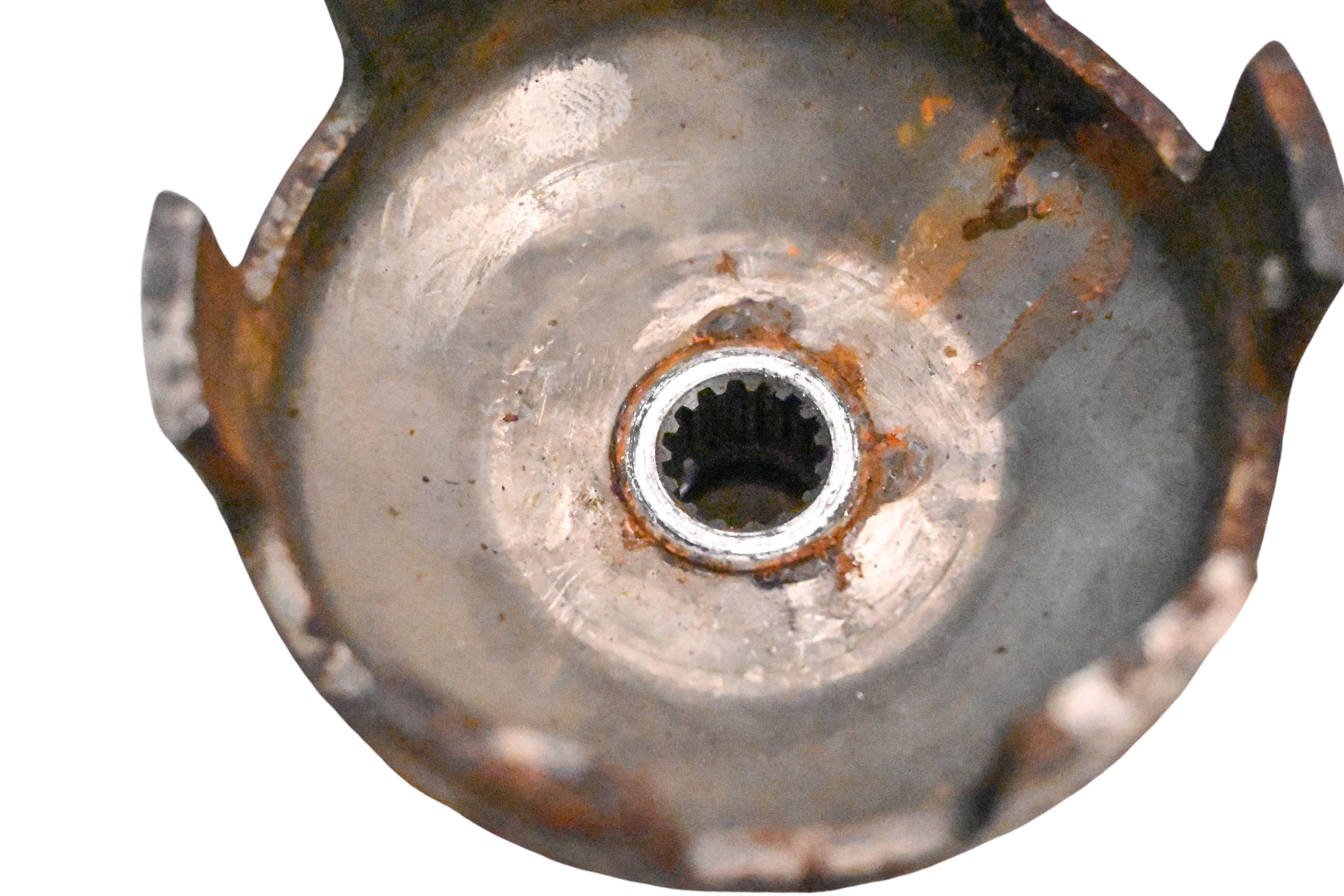 96 Arctic Cat Bearcat 454 4x4 Pull Start Recoil Gear