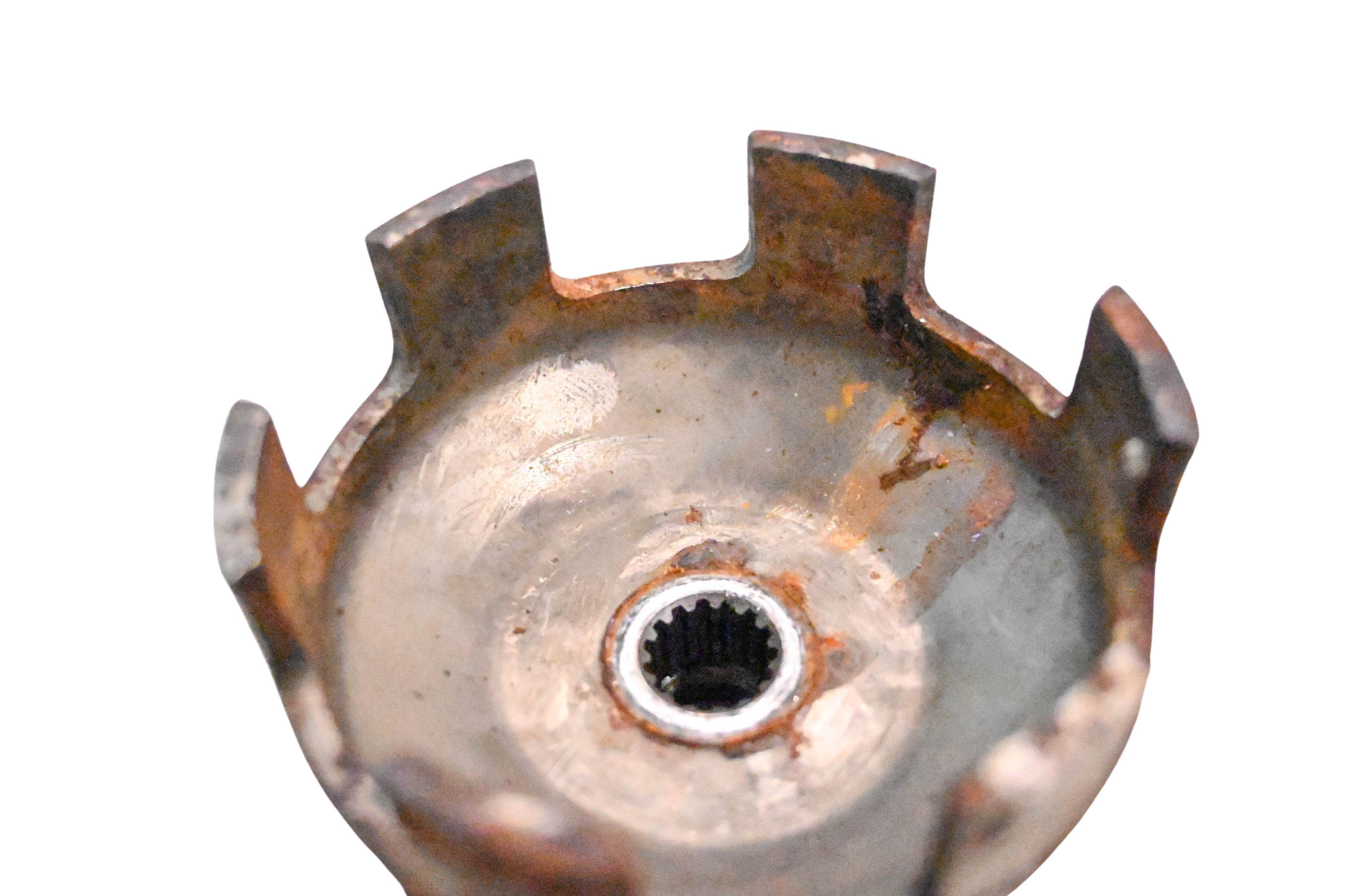 96 Arctic Cat Bearcat 454 4x4 Pull Start Recoil Gear