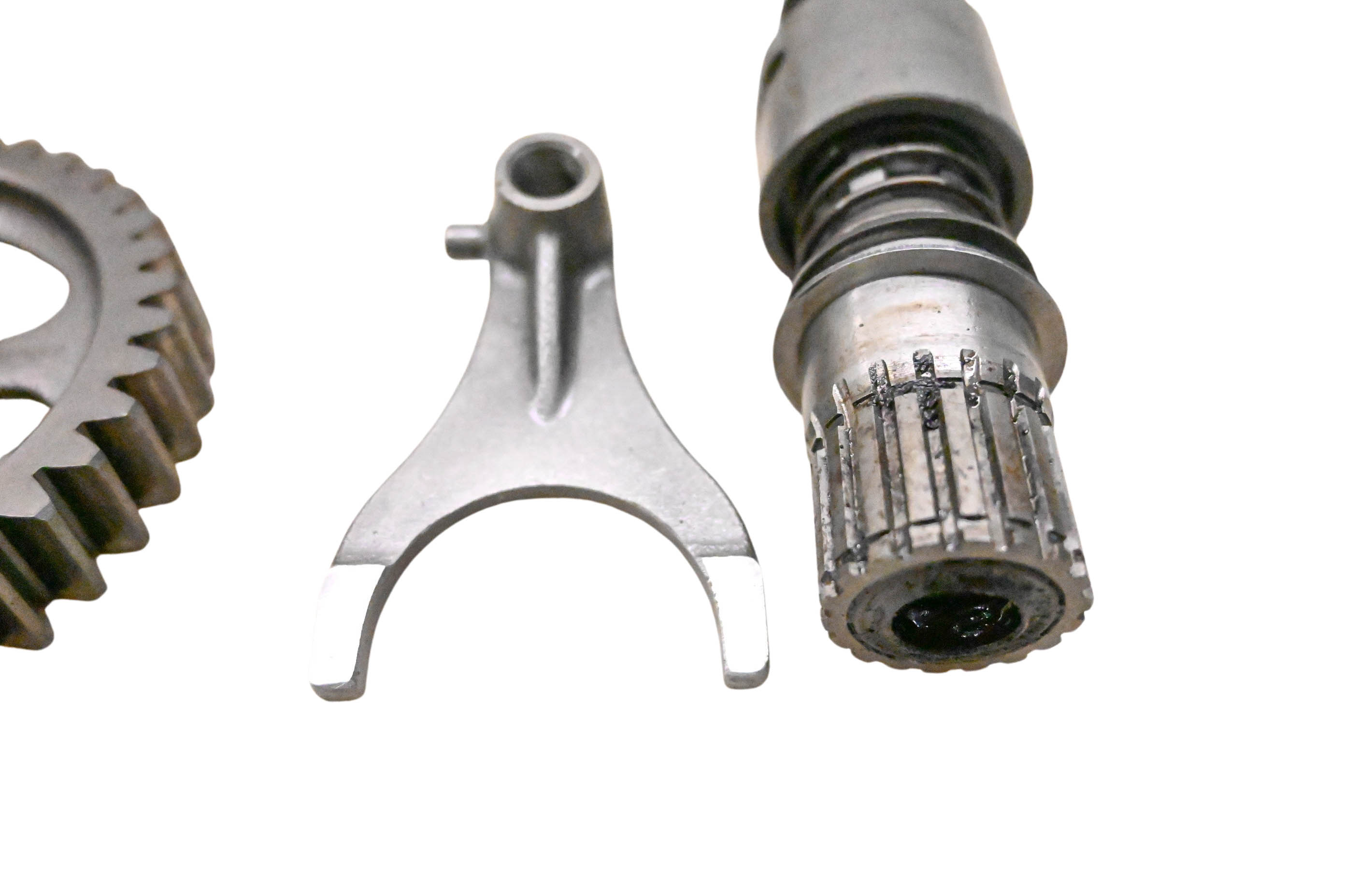 96 Arctic Cat Bearcat 454 4x4 Secondary Transmission
