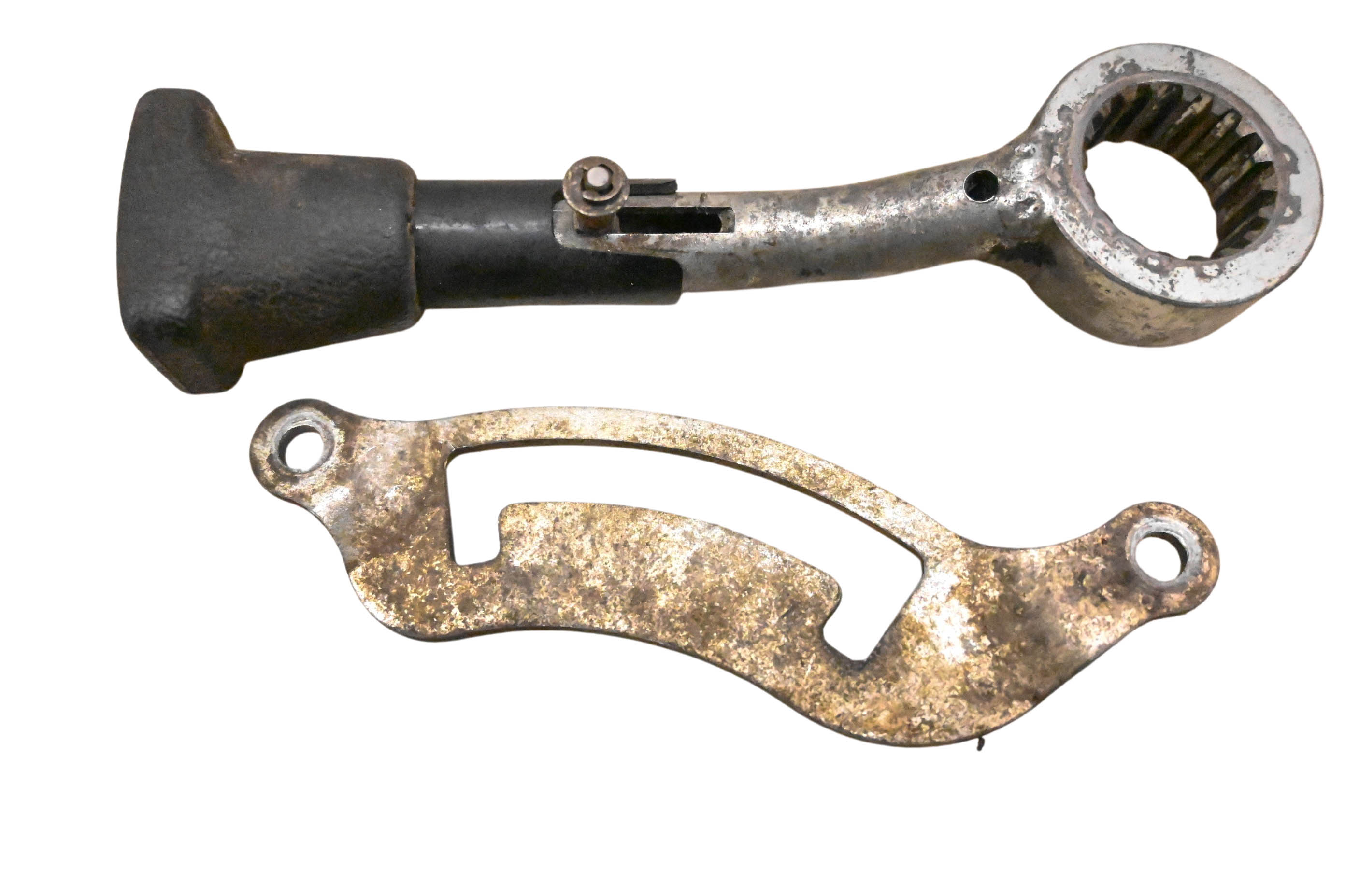 96 Arctic Cat Bearcat 454 4x4 High Low Shifter Lever